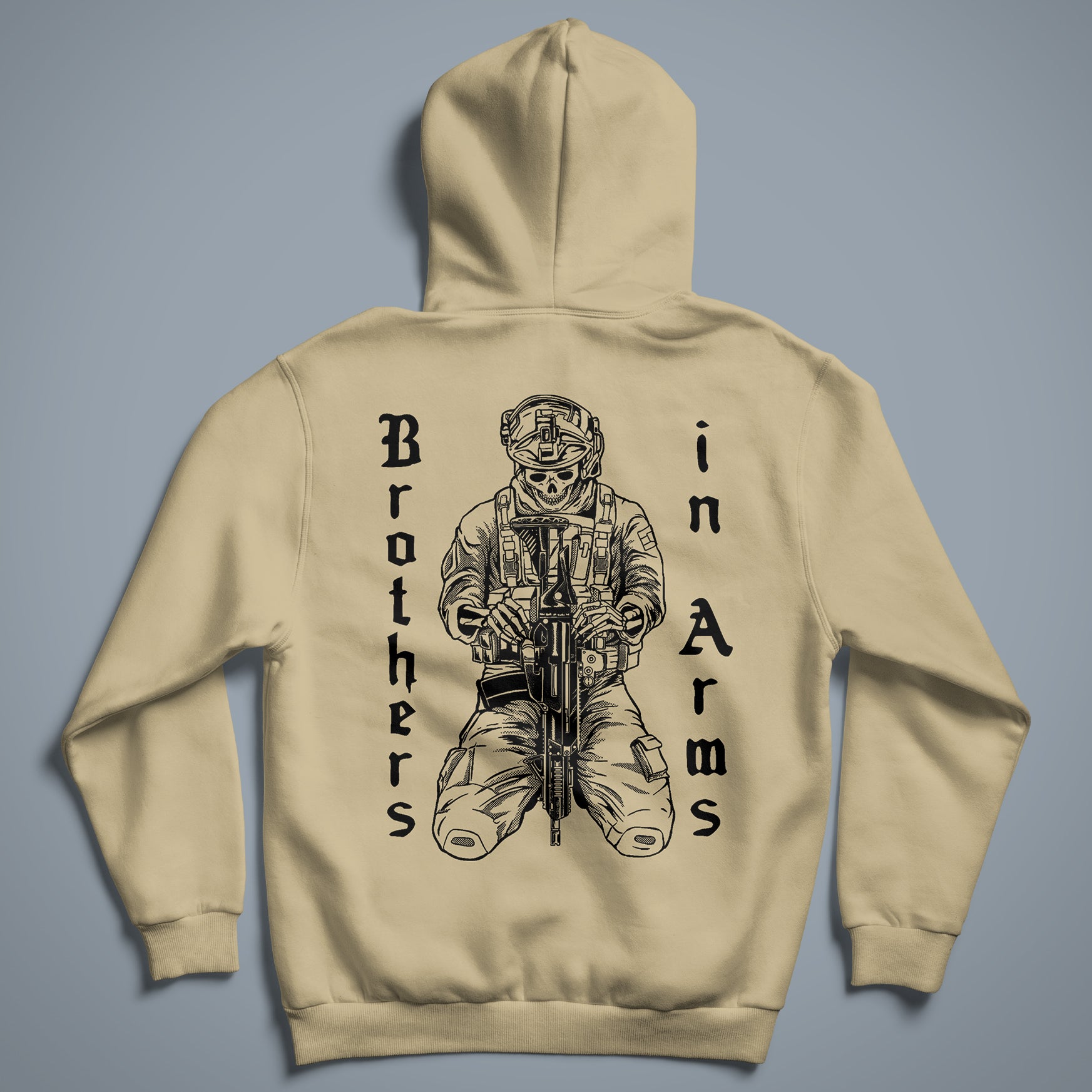 Brothers in Arms Hoodie