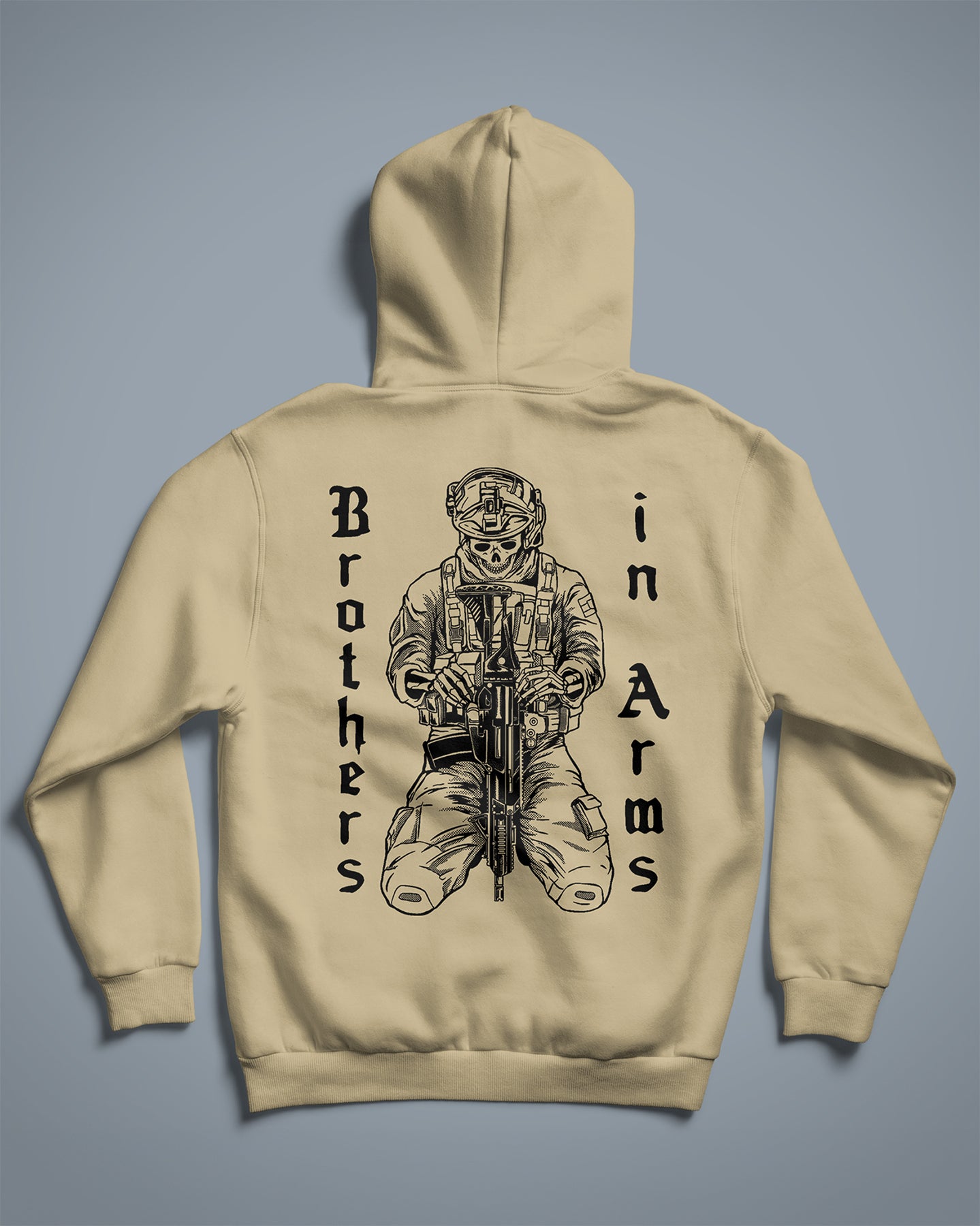 Brothers in Arms Hoodie