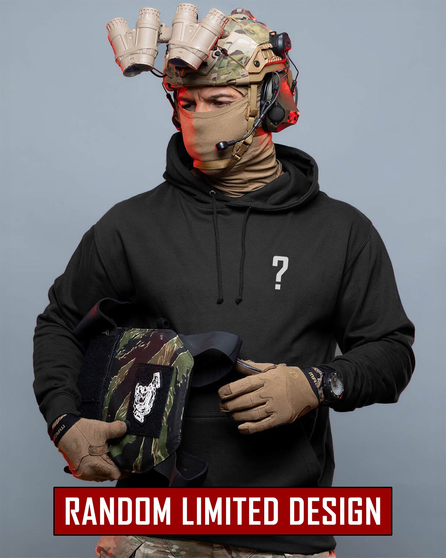 Mystery Hoodie