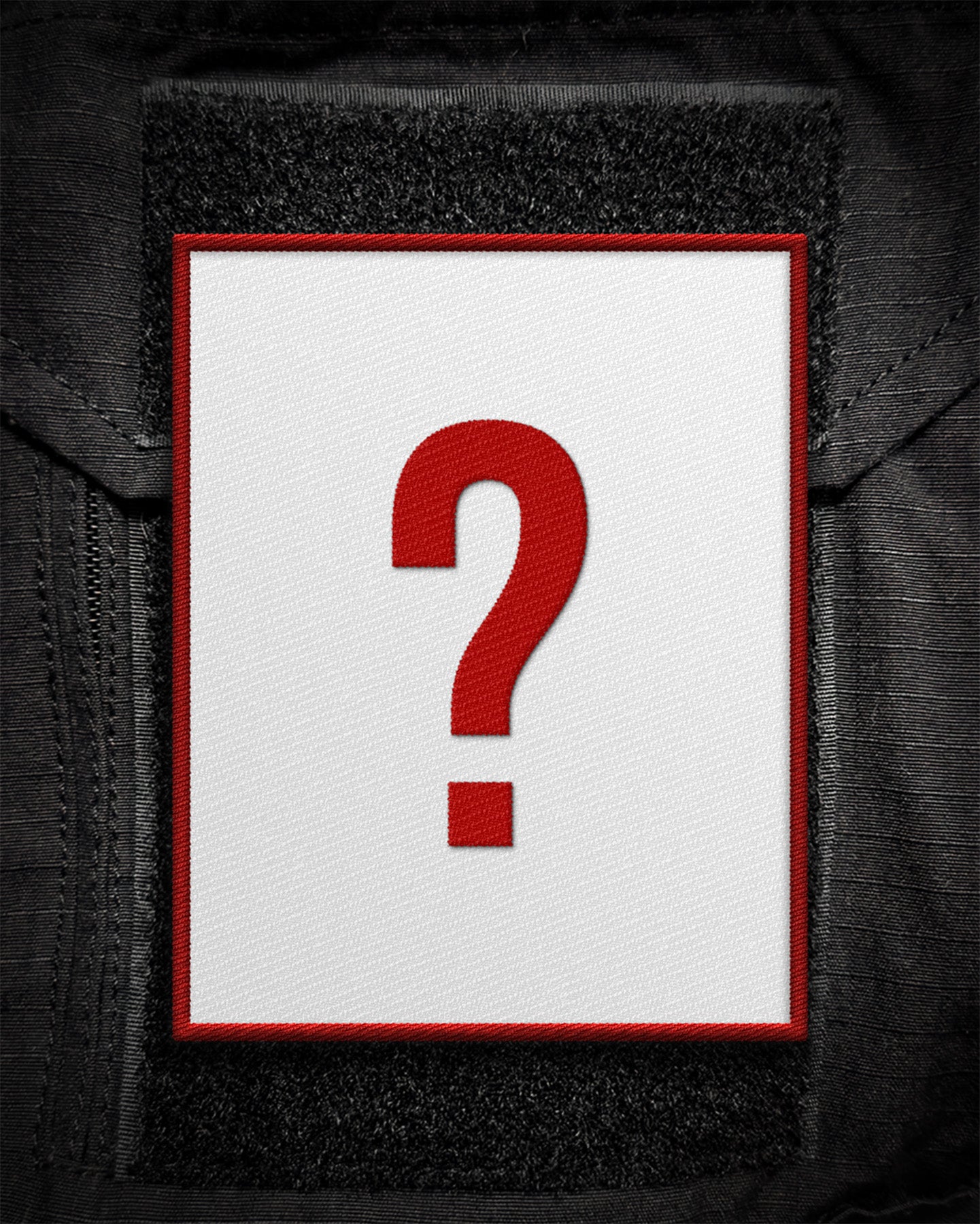 Mystery Patch