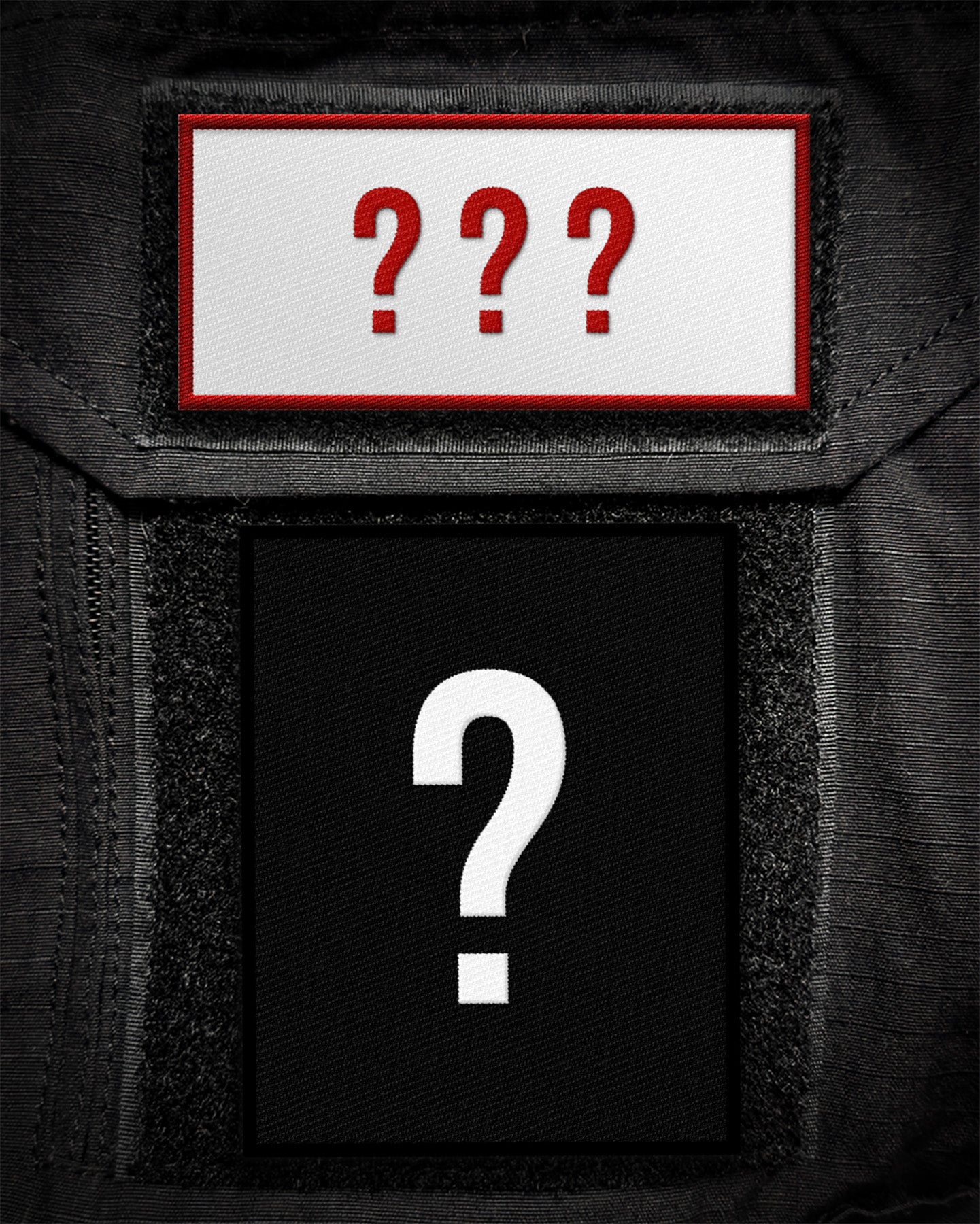 Mystery Patch