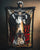 Decorative banner with a knight and angel design, featuring the text 'I Shall Not Fear' and a logo. #in_field