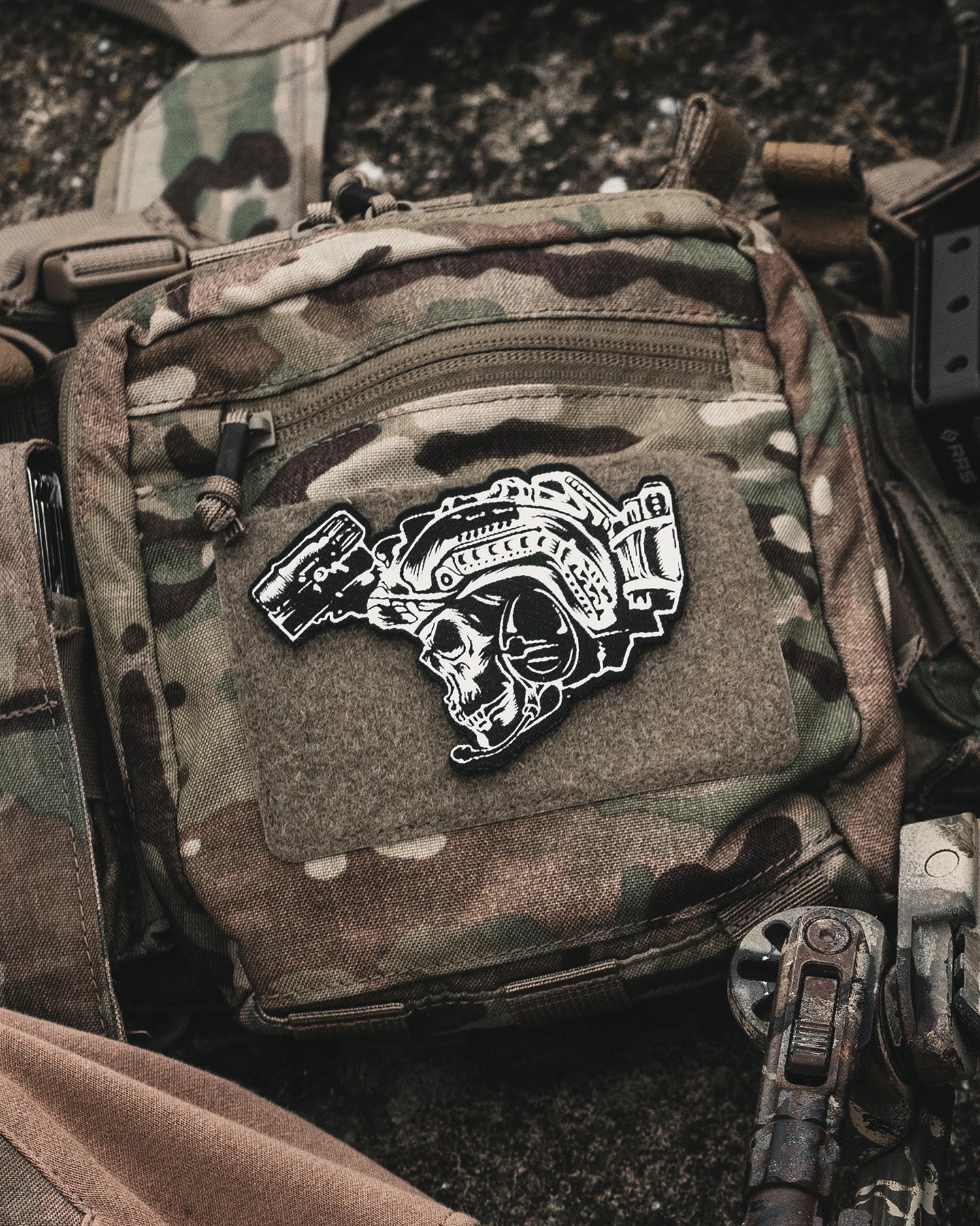 BIA Patch