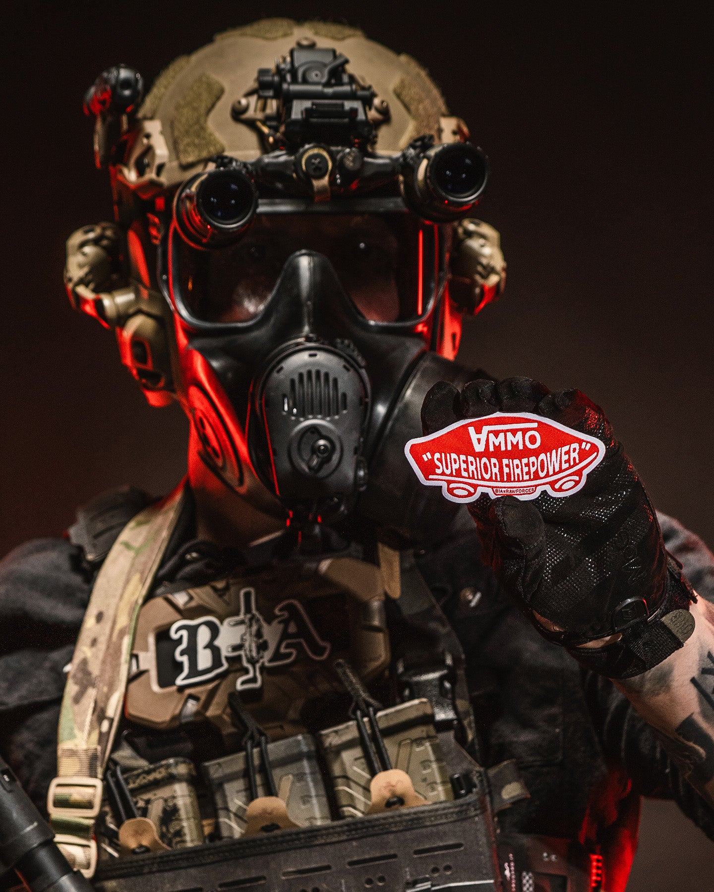 Superior Firepower Patch