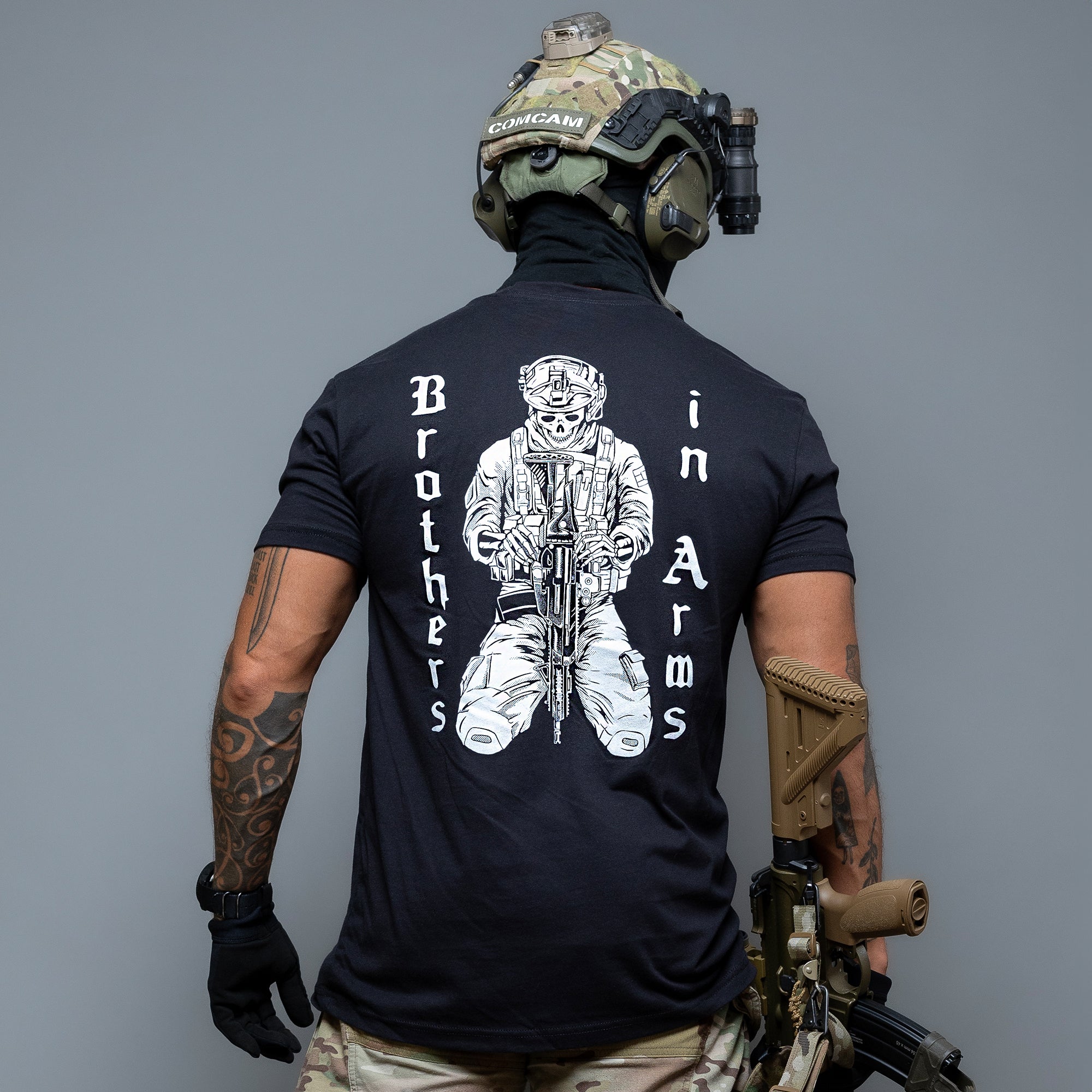 Brothers in Arms T‑Shirt