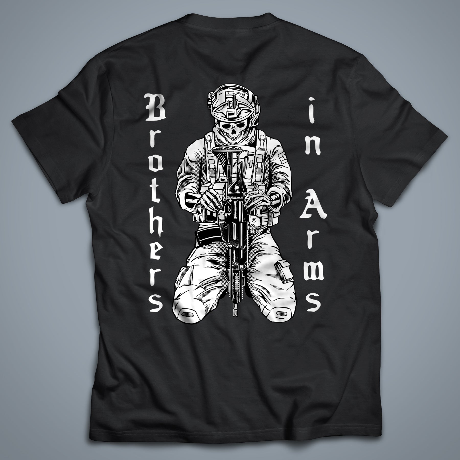 Brothers in Arms T‑Shirt