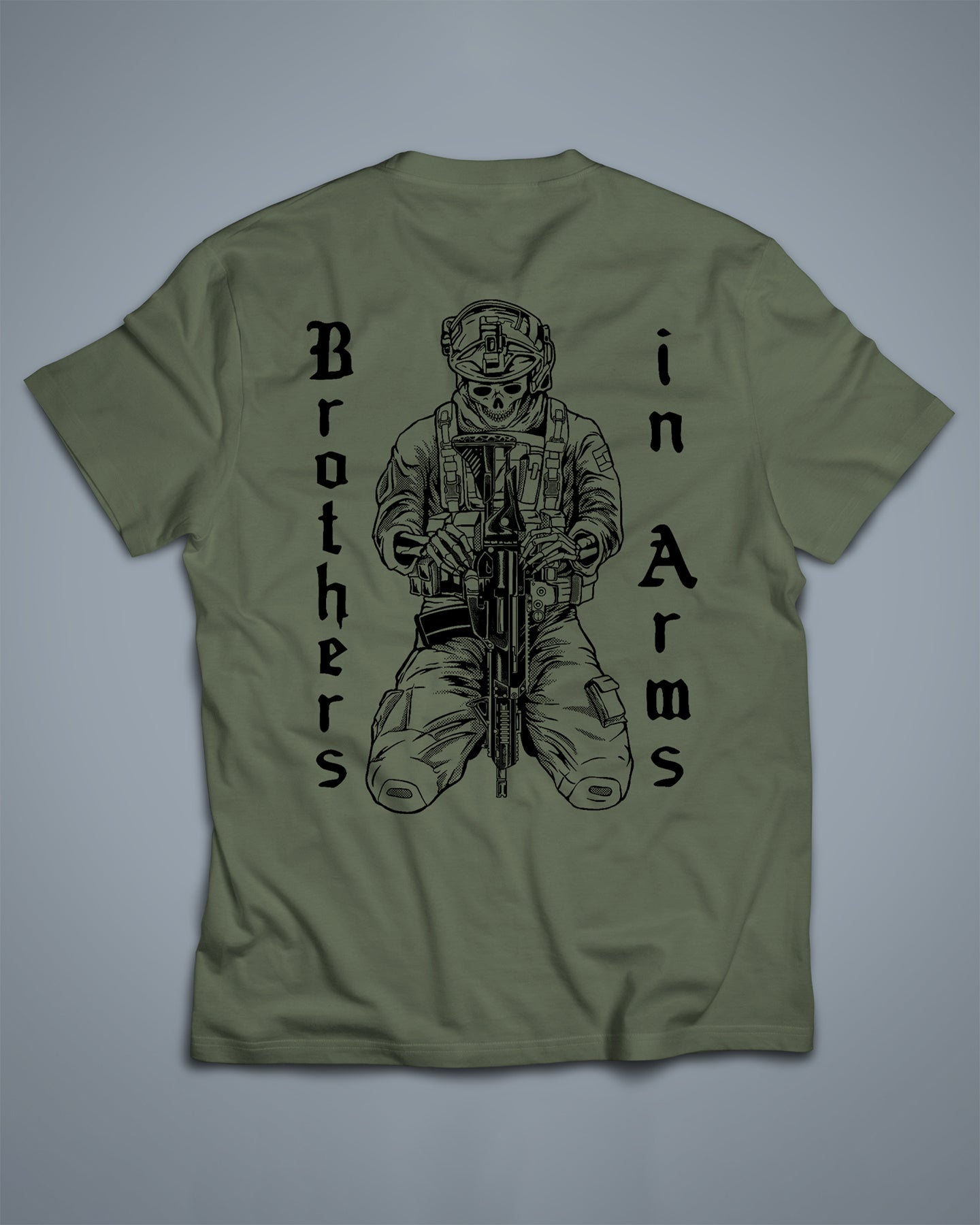 Brothers in Arms T‑Shirt