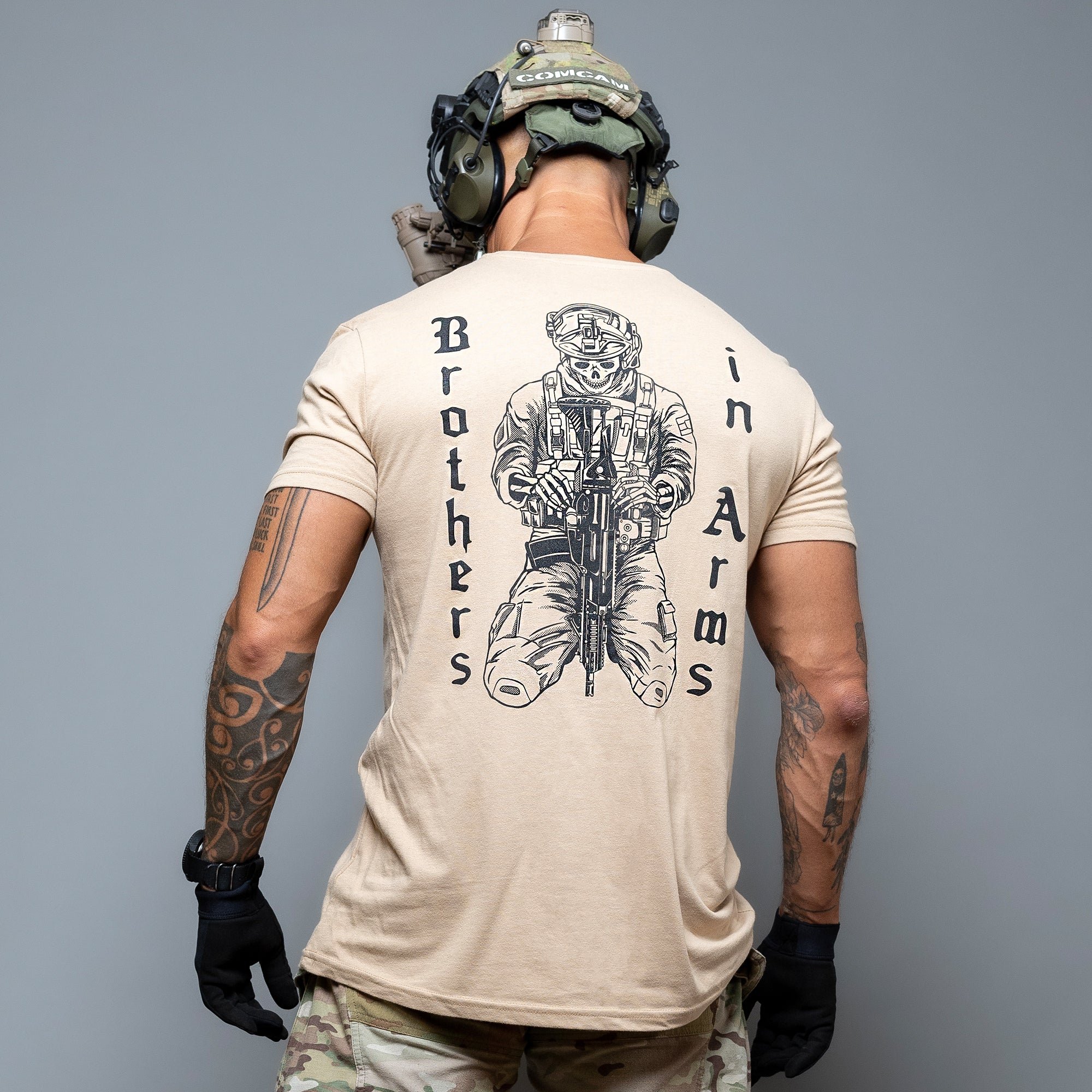 Brothers in Arms T‑shirt