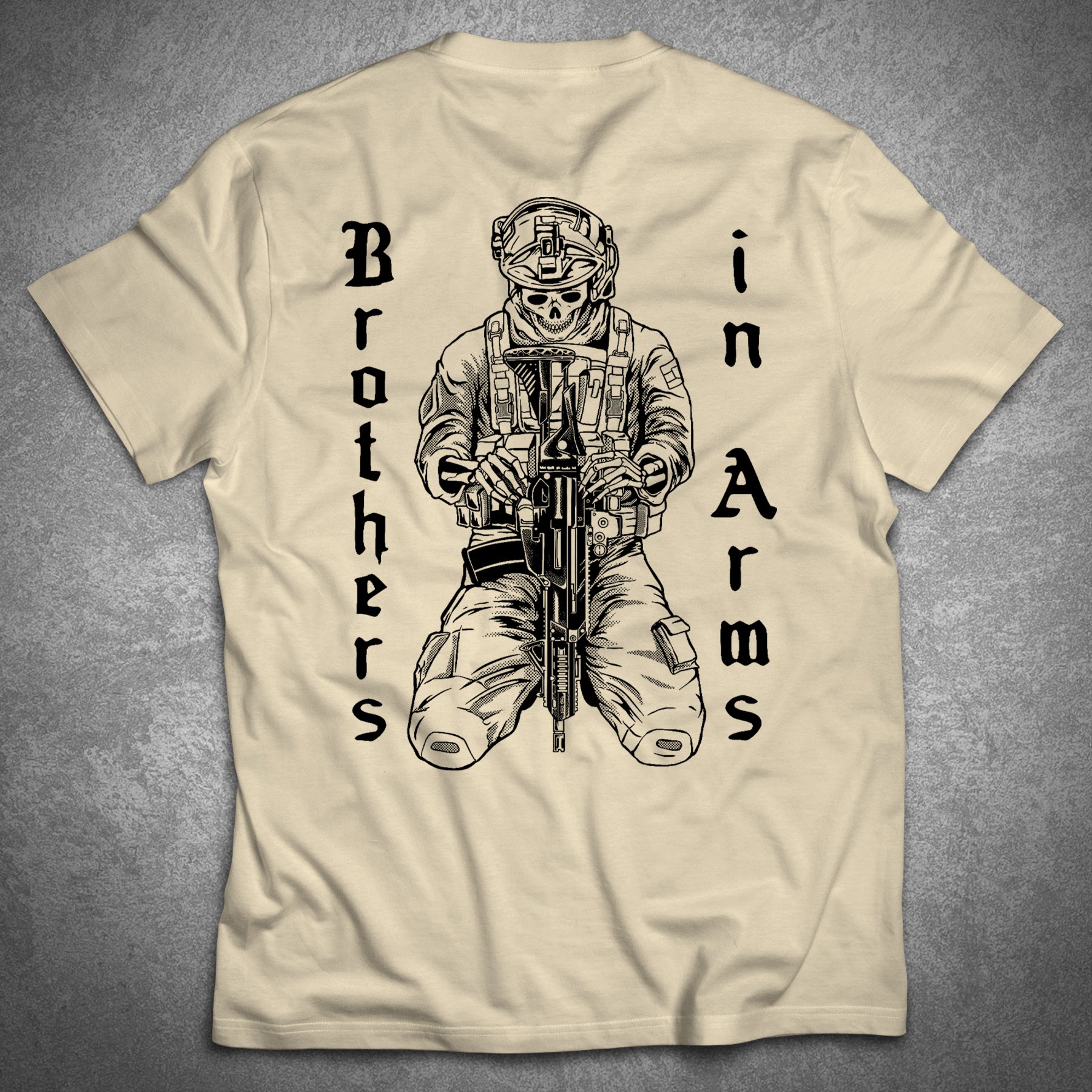 Brothers in Arms T‑Shirt