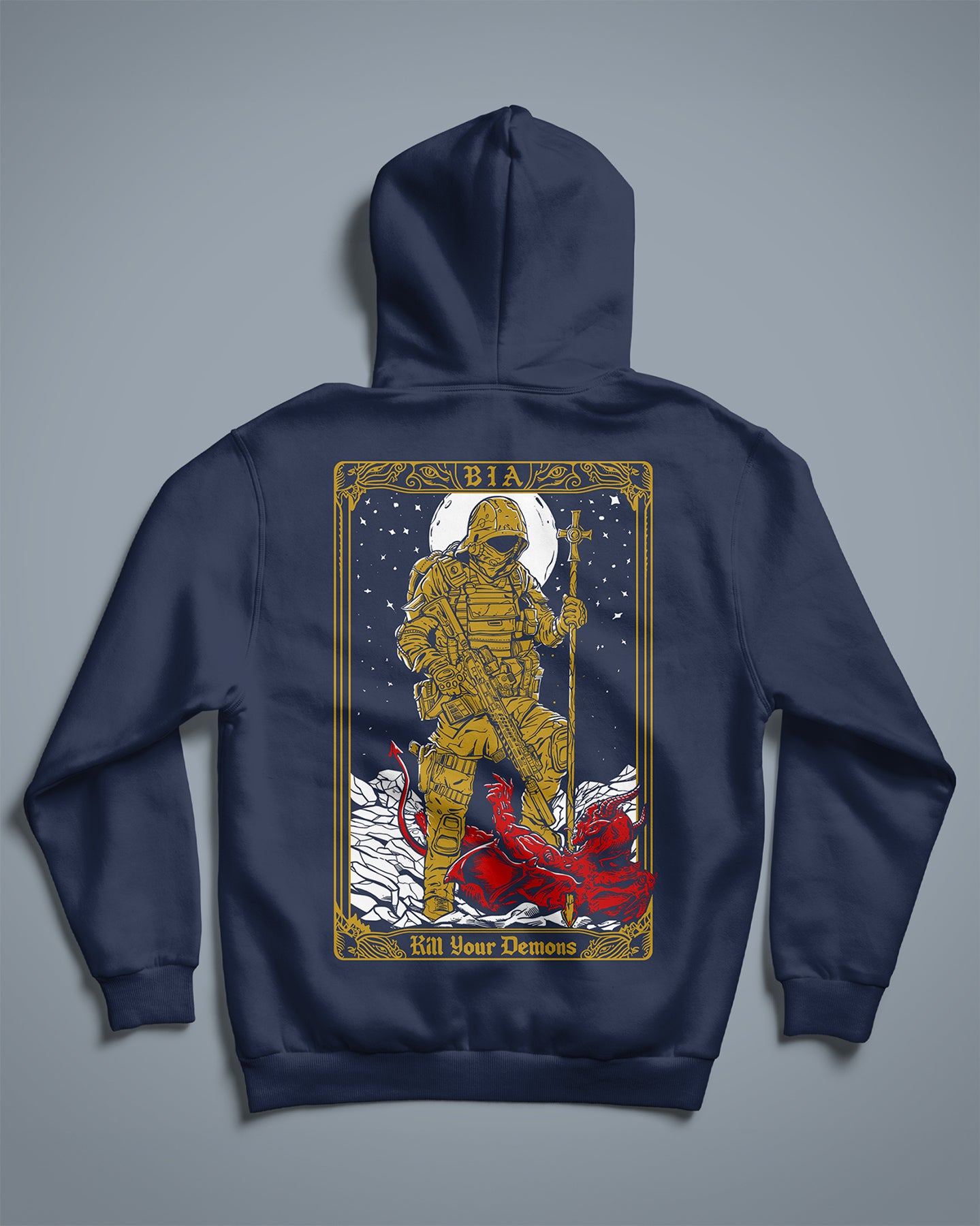 Demons Hoodie