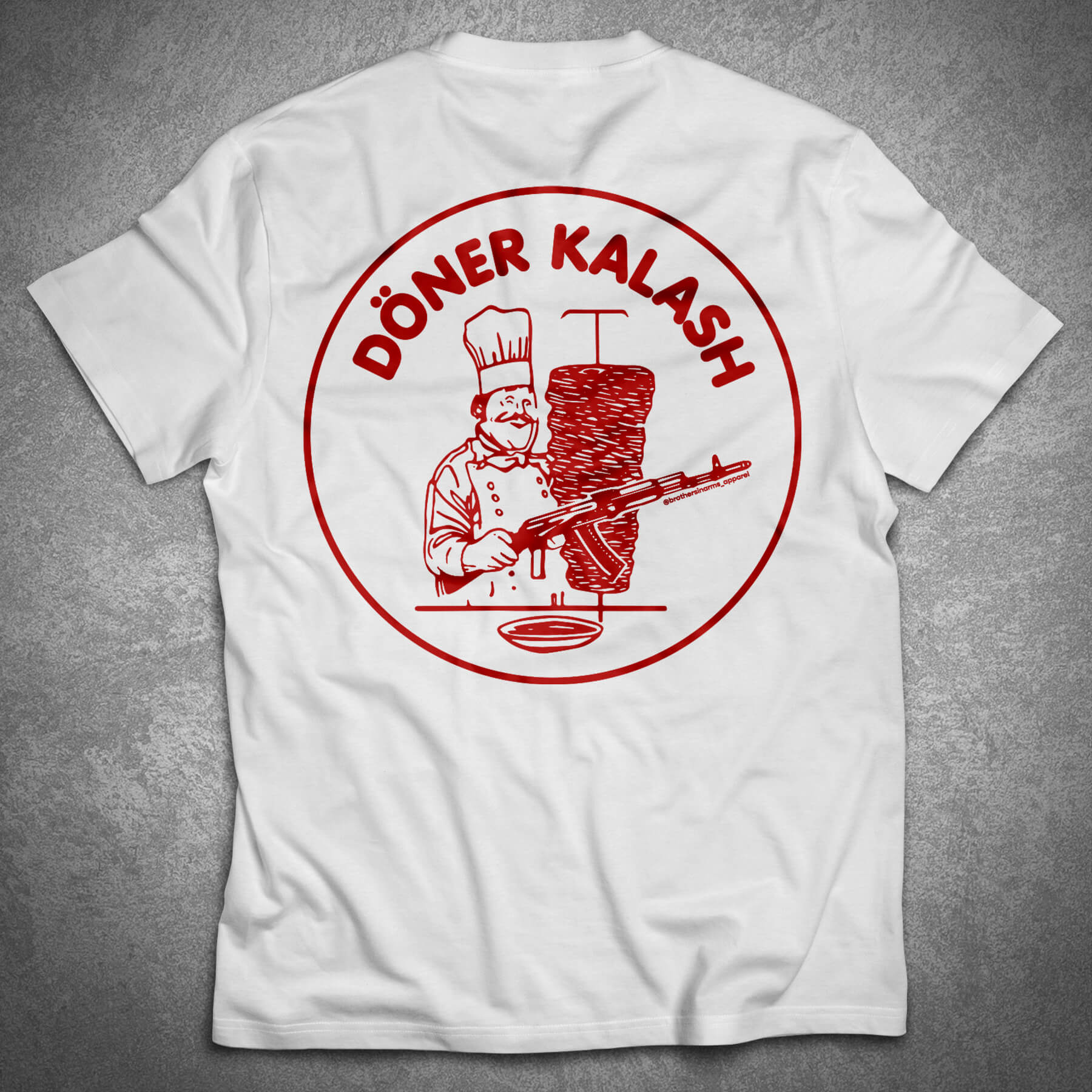 Döner Kalash T‑Shirt