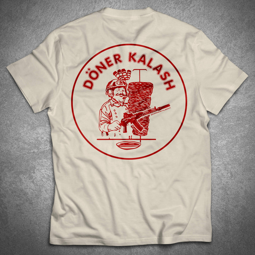 Döner Kalash Spicy T‑Shirt