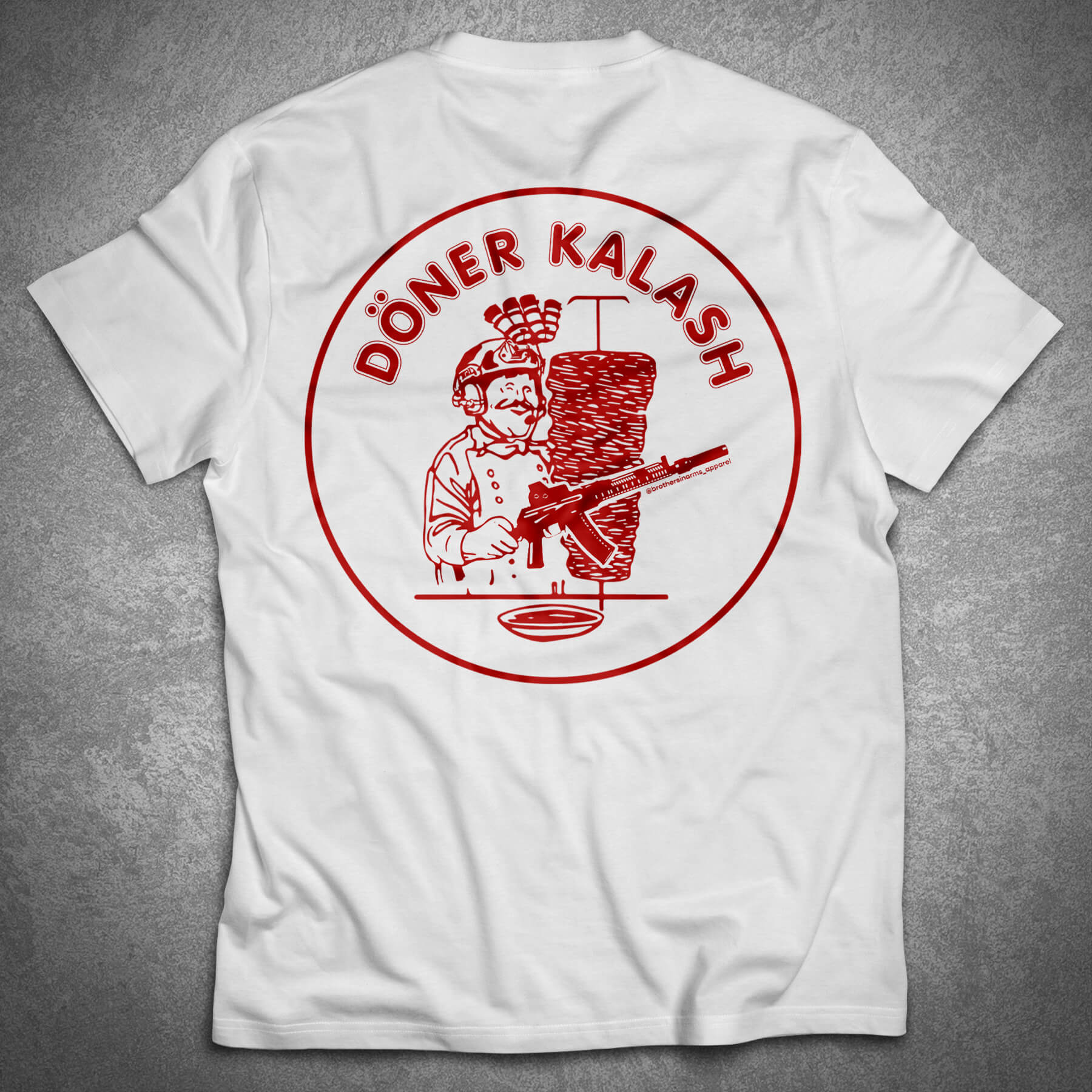 Döner Kalash Spicy T‑Shirt