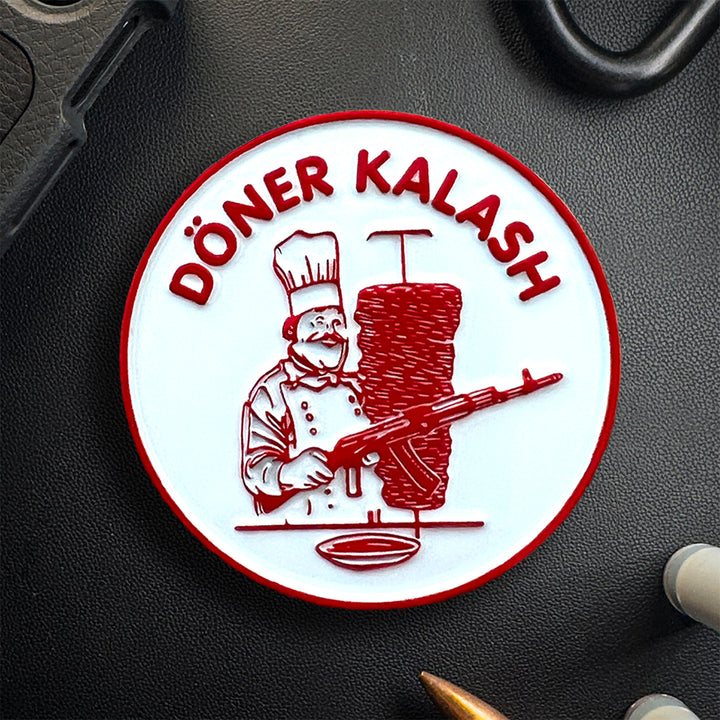 Pièce Döner Kalash