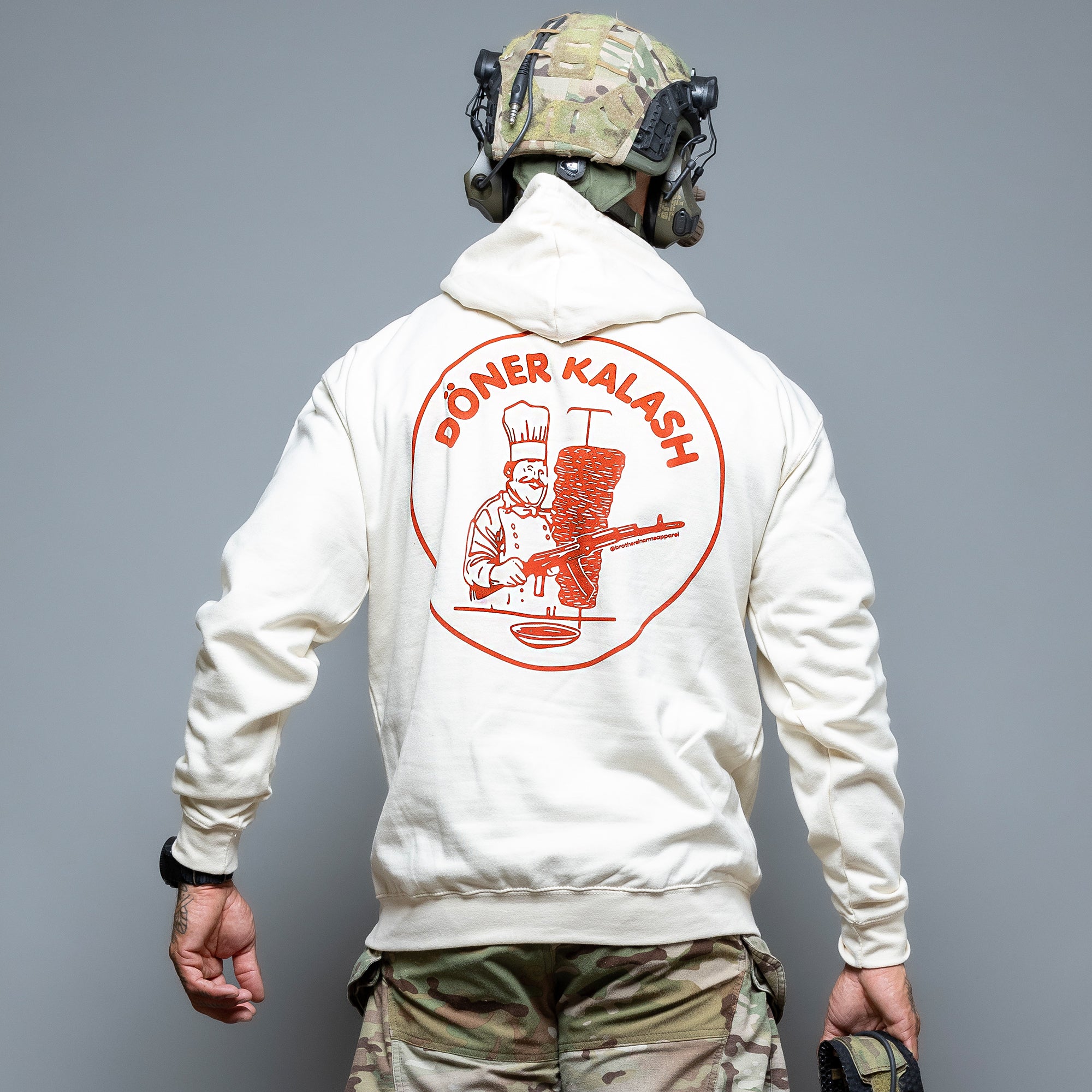 Döner Kalash Hoodie