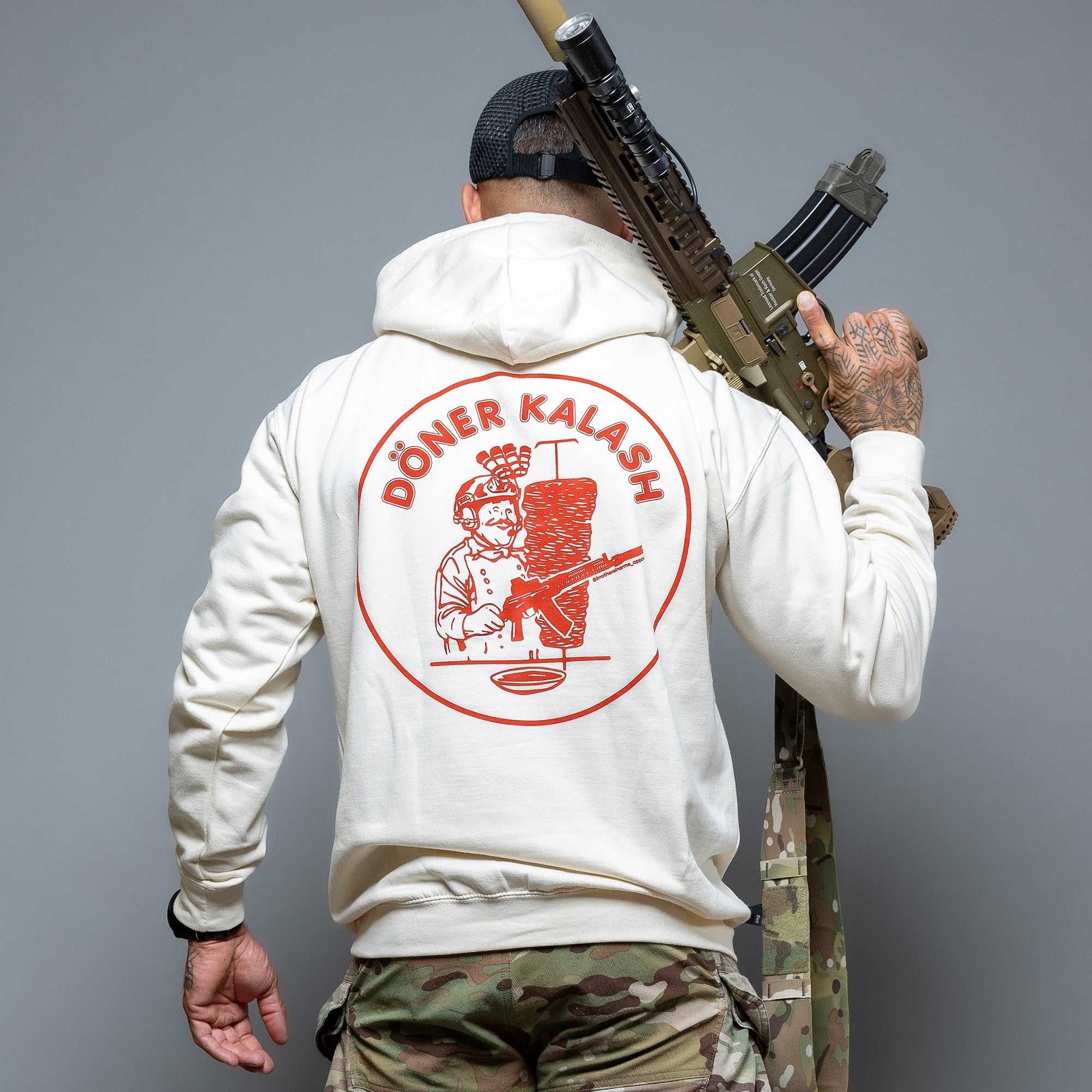 Döner Kalash Spicy Hoodie