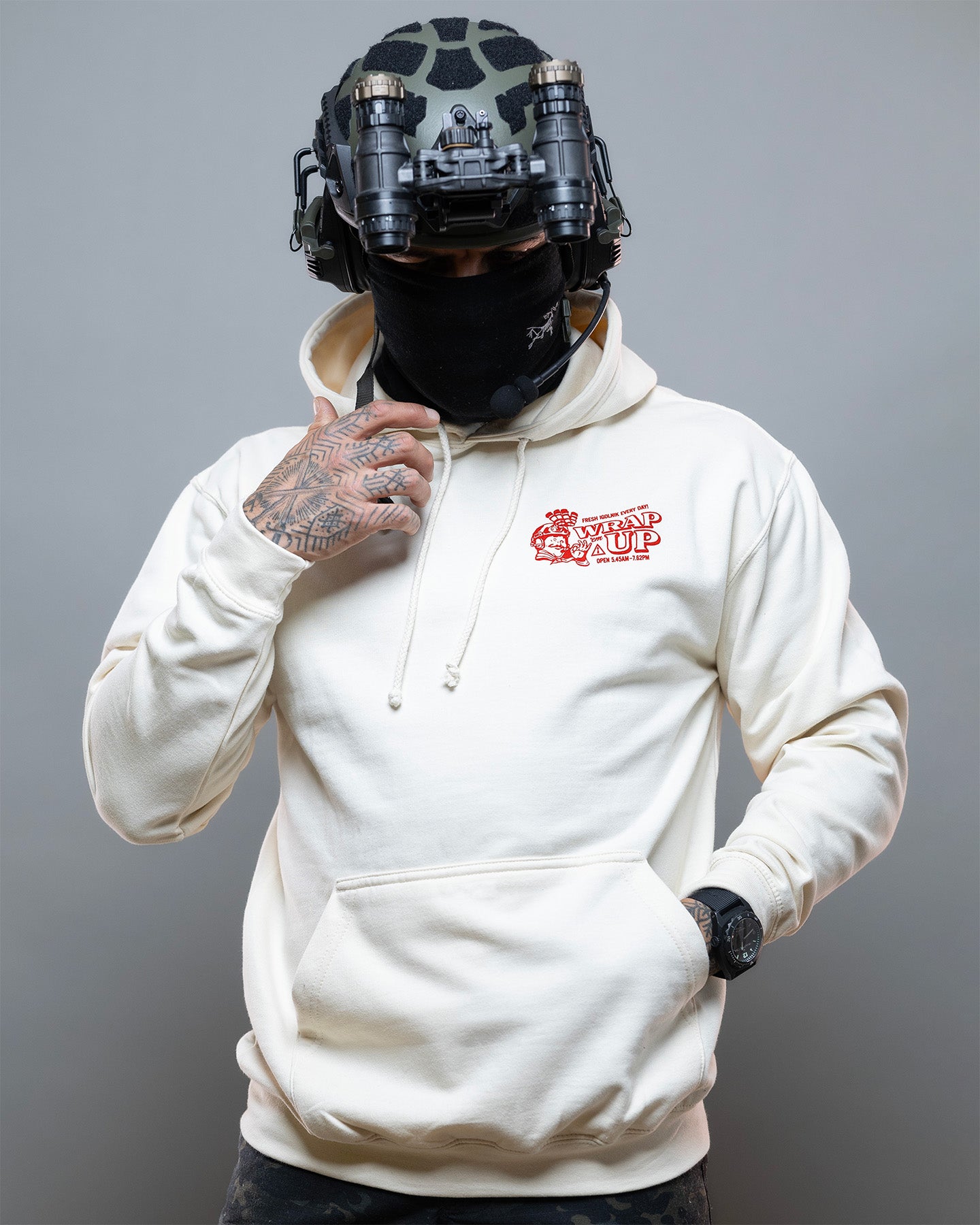 Döner Kalash Spicy Hoodie