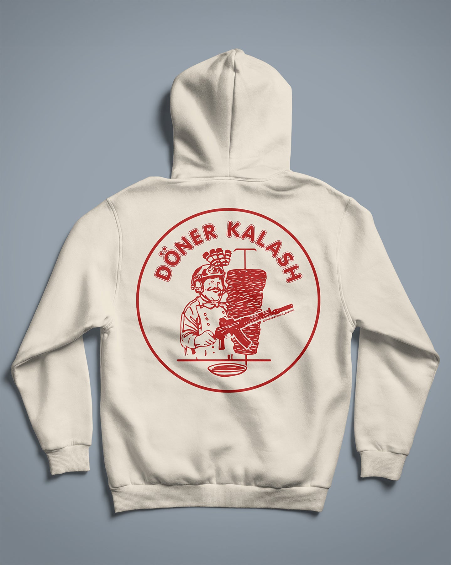 Döner Kalash Spicy Hoodie