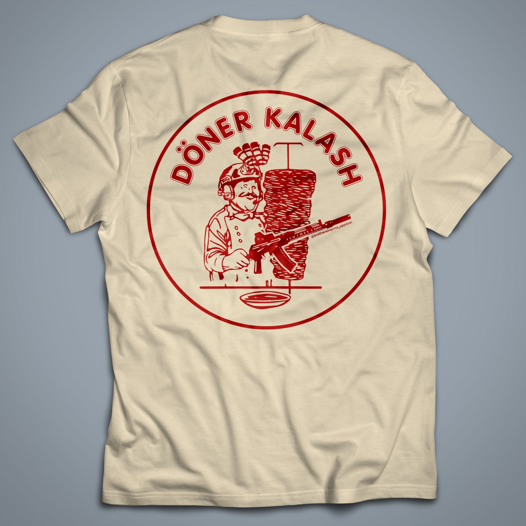 Döner Kalash Spicy T‑Shirt