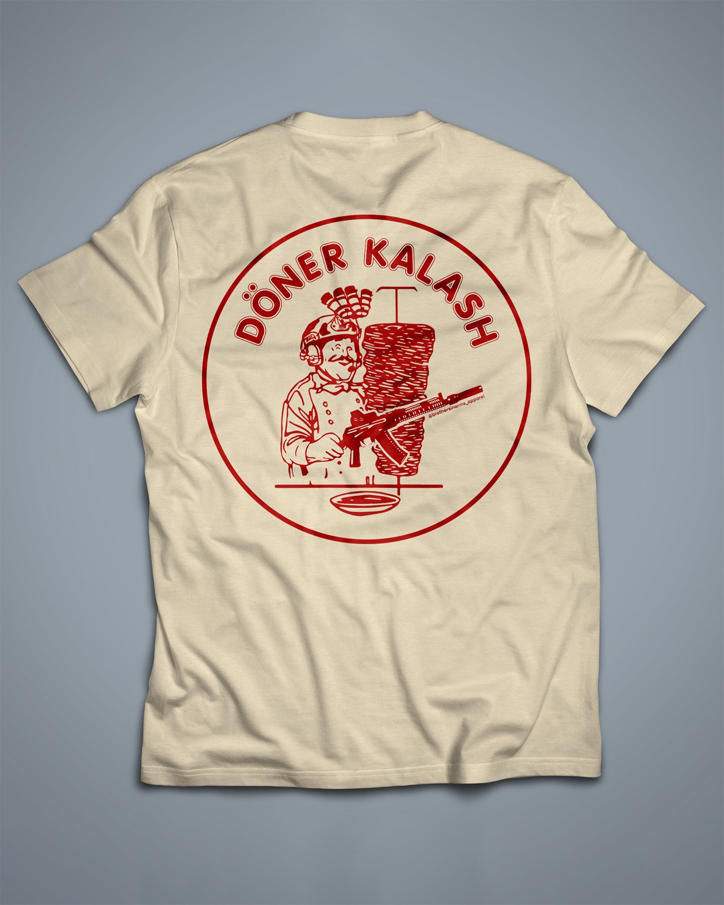 Döner Kalash Spicy T‑Shirt