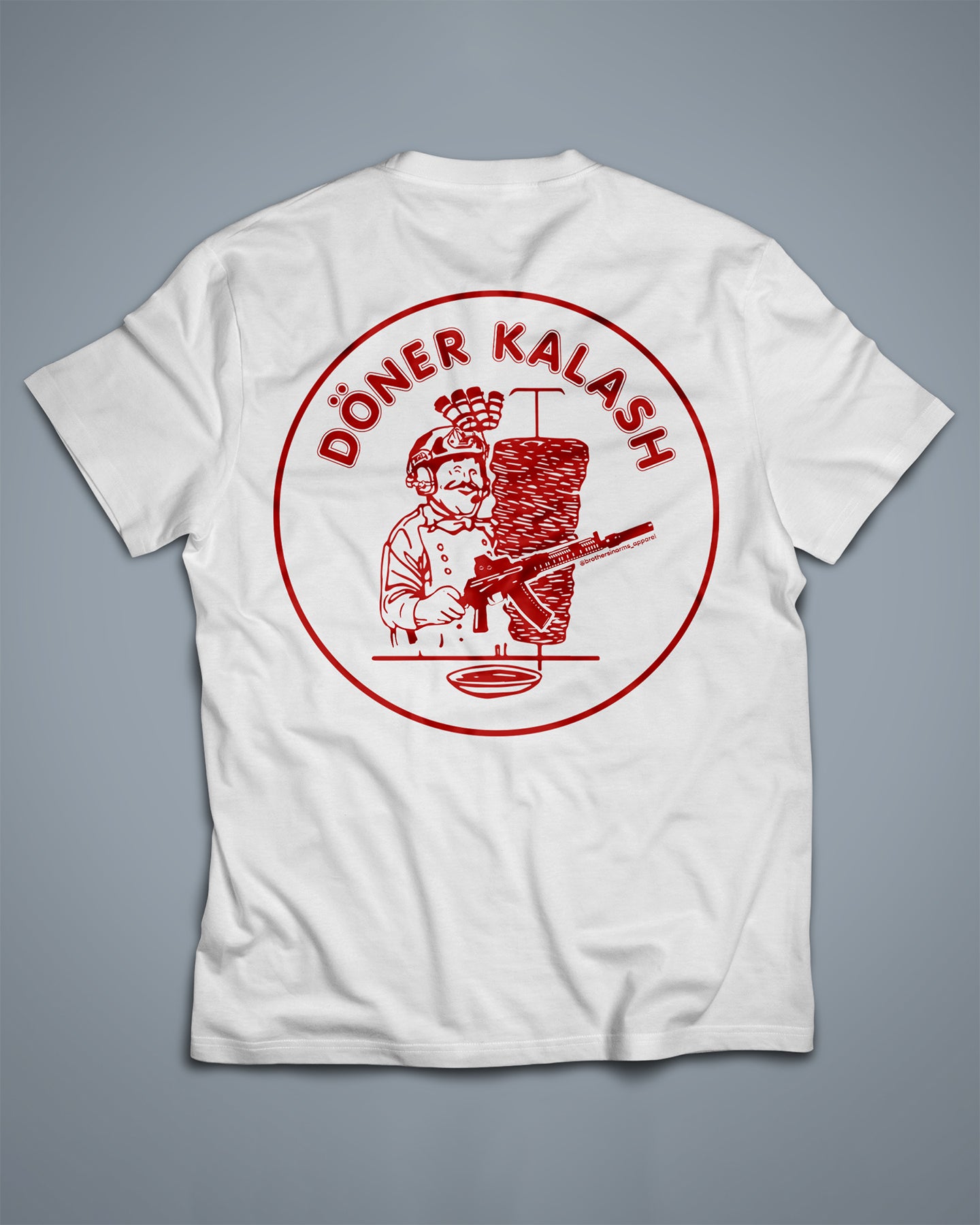 Döner Kalash Spicy T‑Shirt