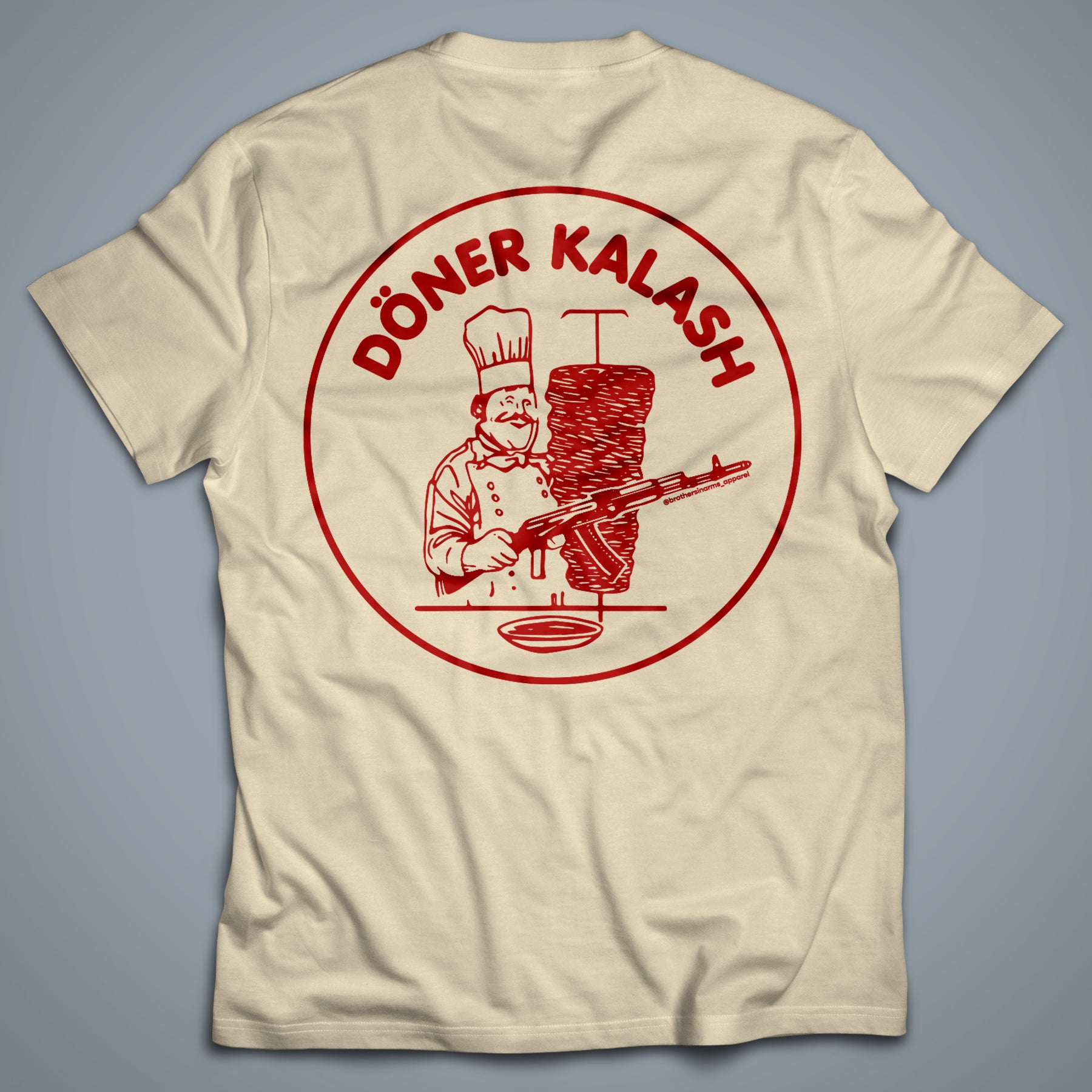 Döner Kalash T‑Shirt