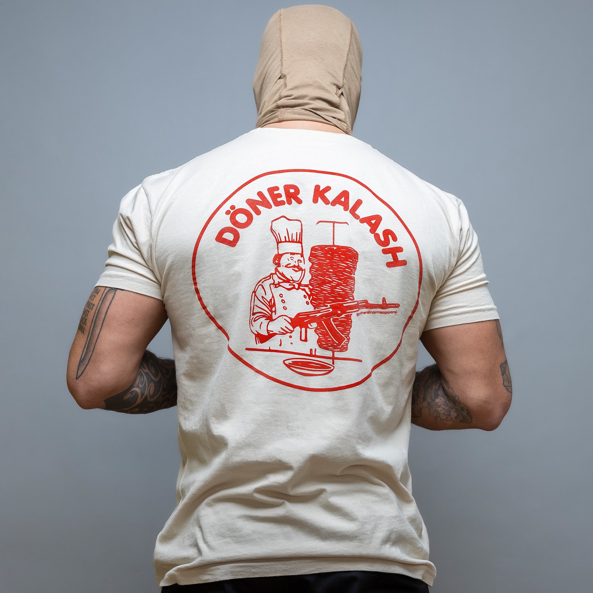 Döner Kalash T‑shirt