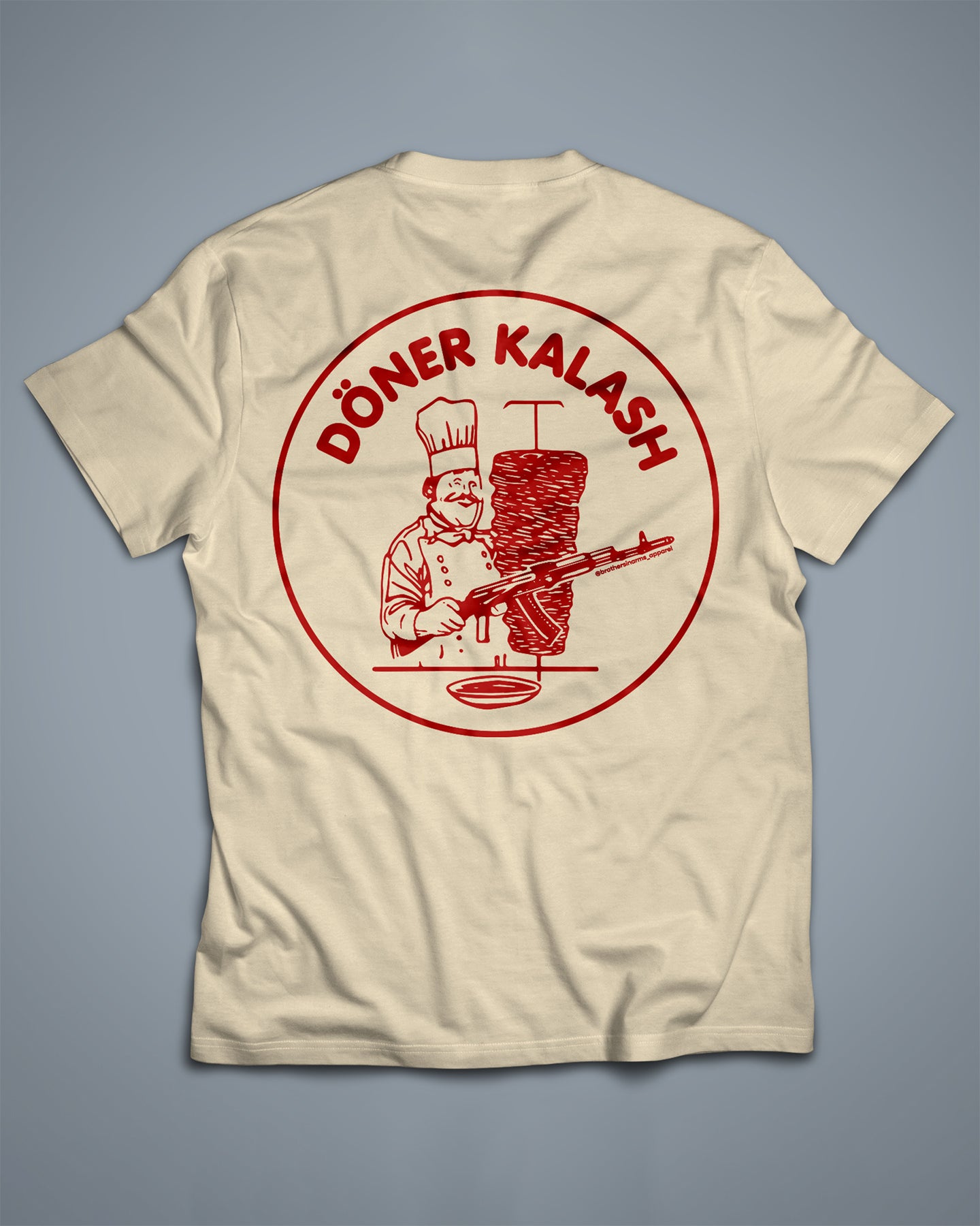 Döner Kalash T‑Shirt