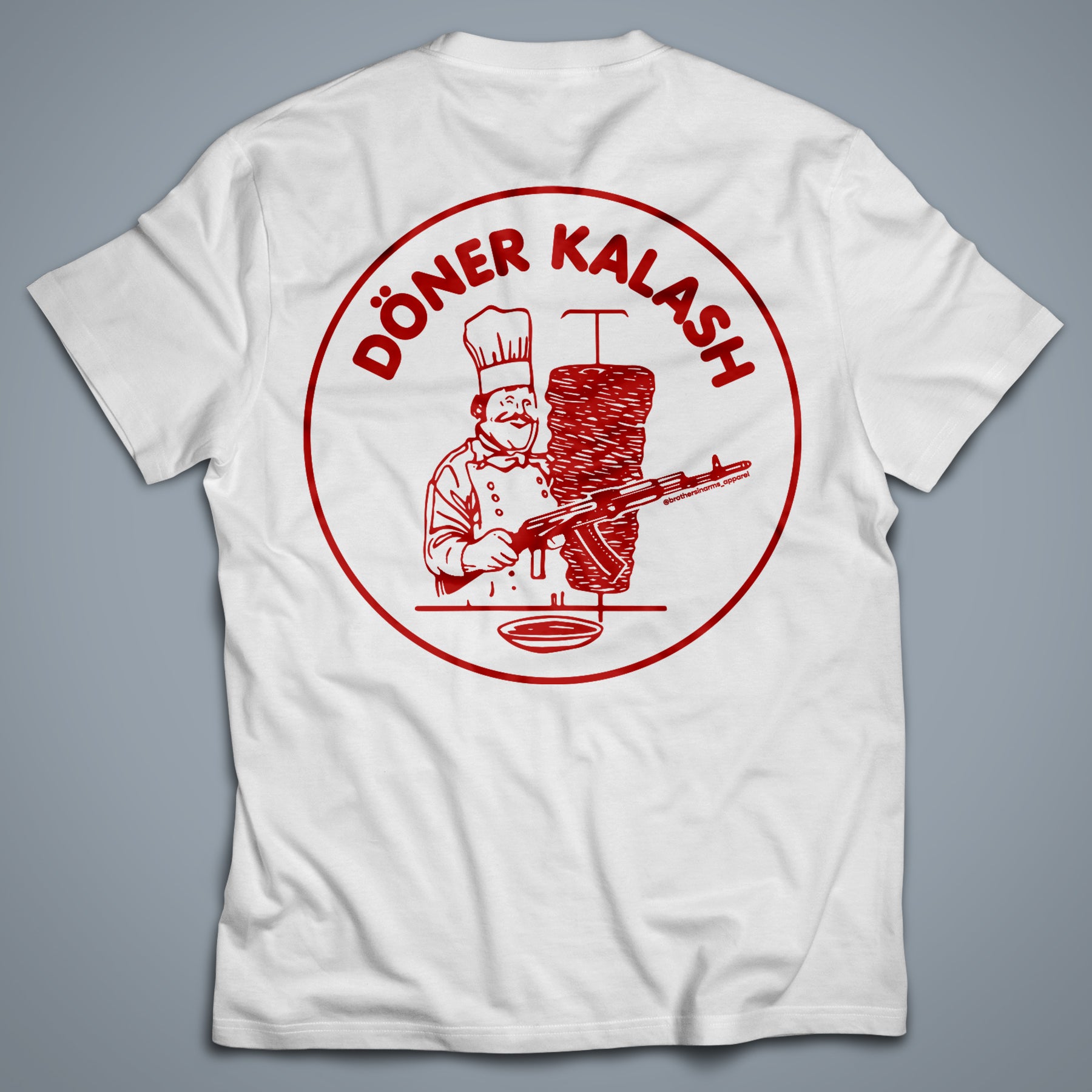 Döner Kalash T‑Shirt