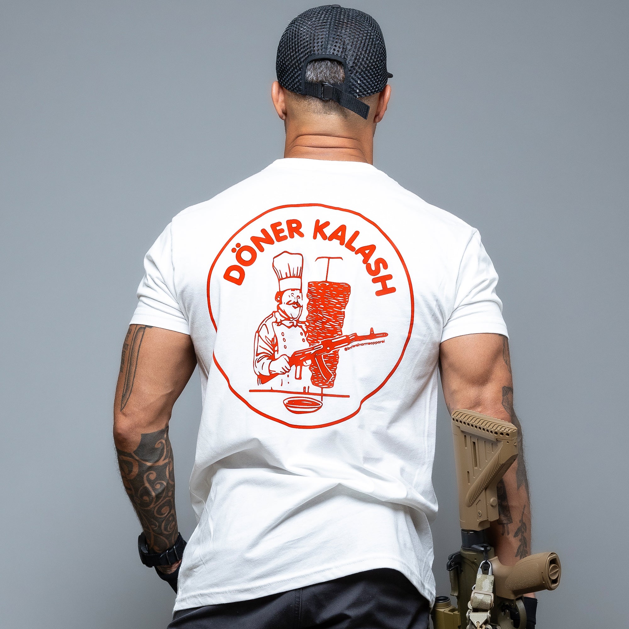 Döner Kalash T‑shirt