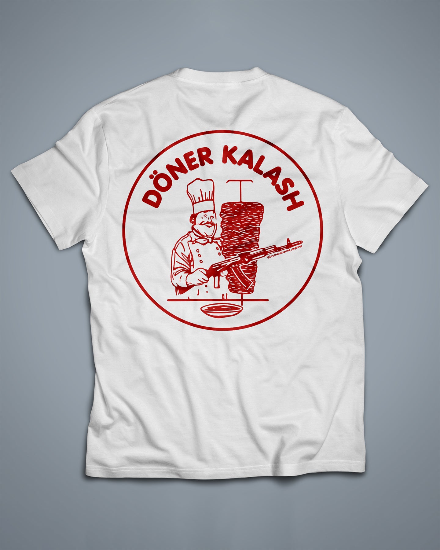 Döner Kalash T‑Shirt