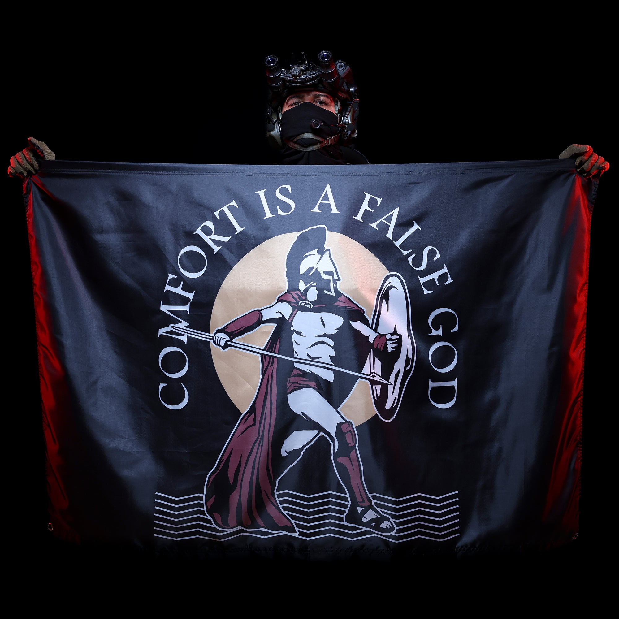 Drapeau False God