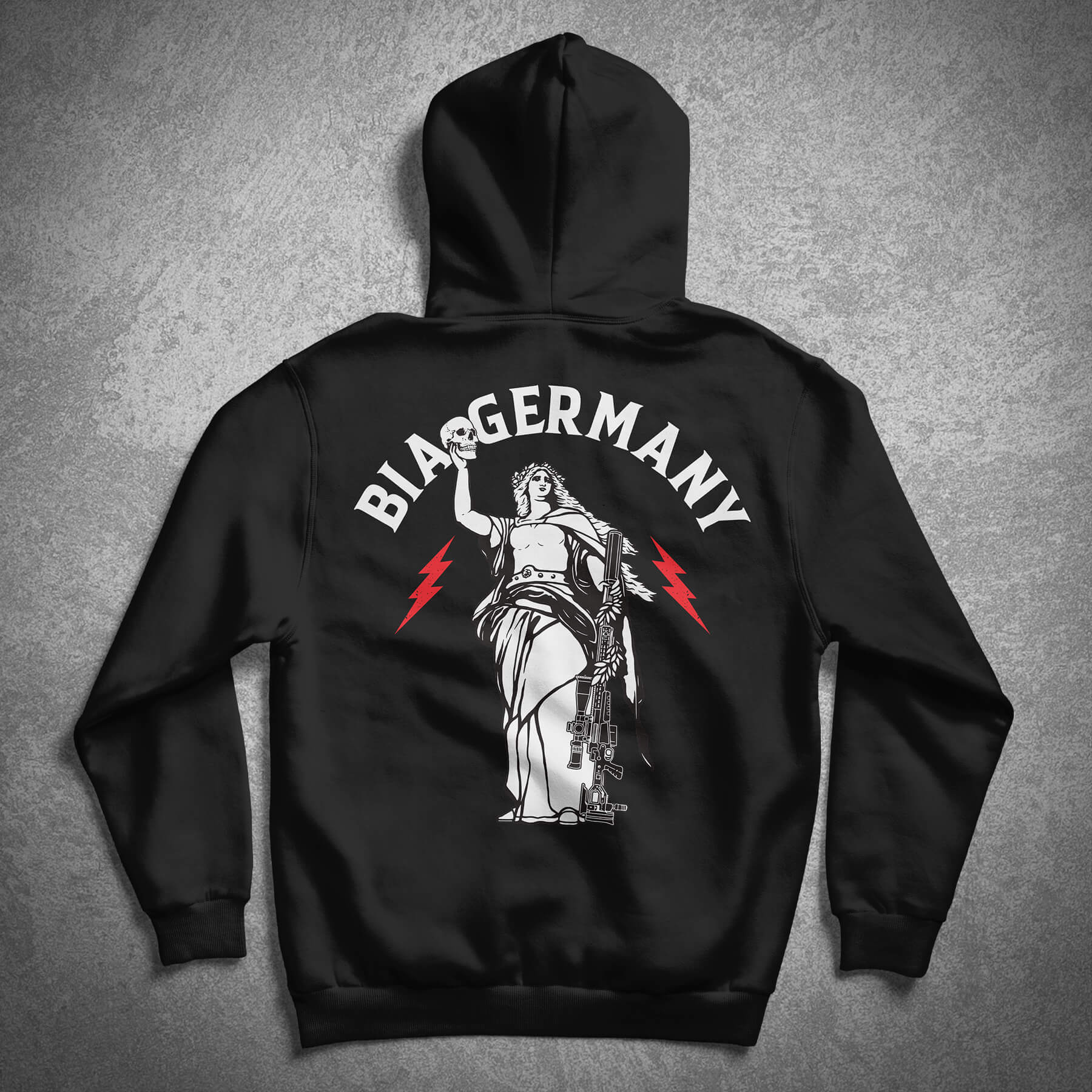 Germania Hoodie