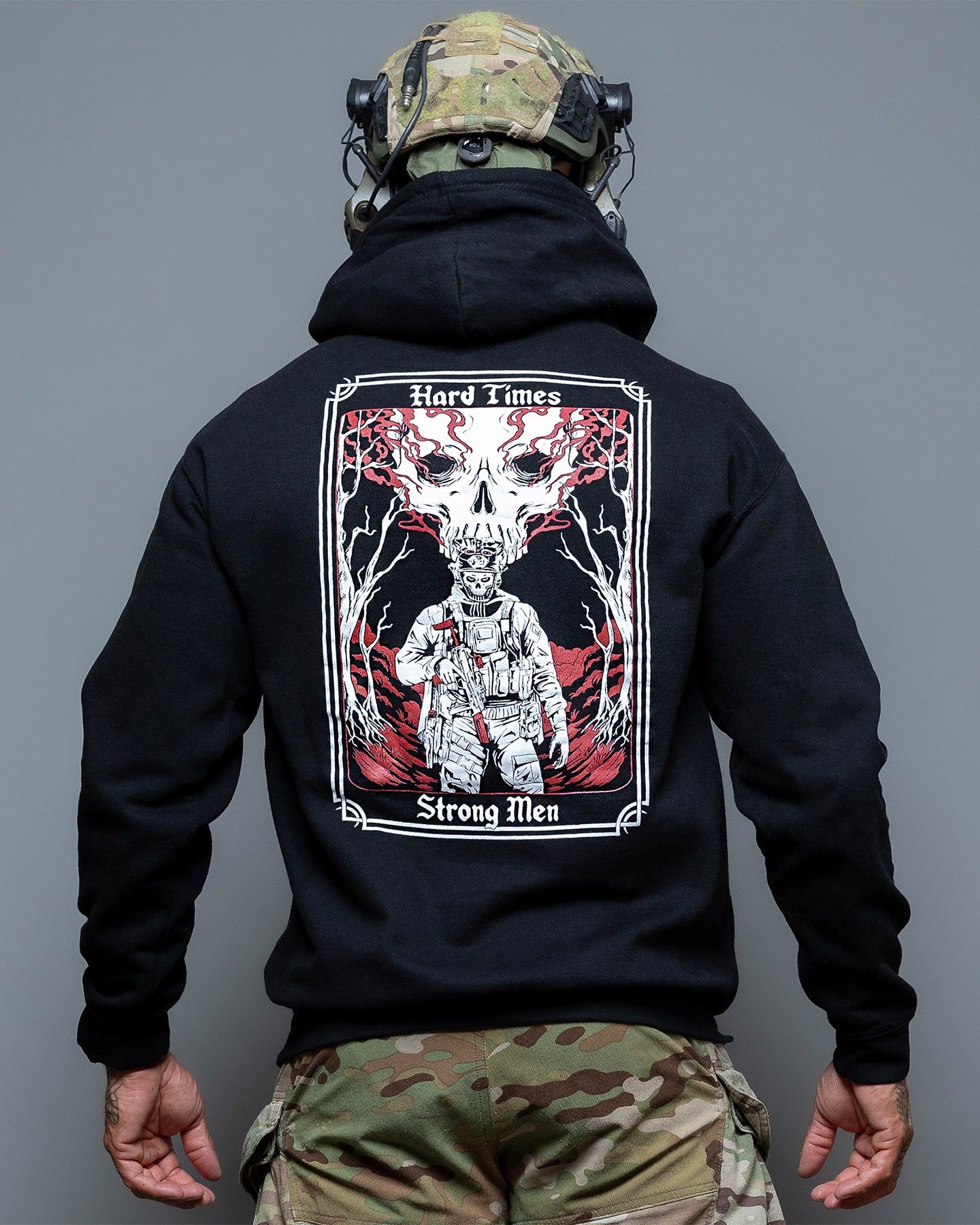 Hard Times Hoodie