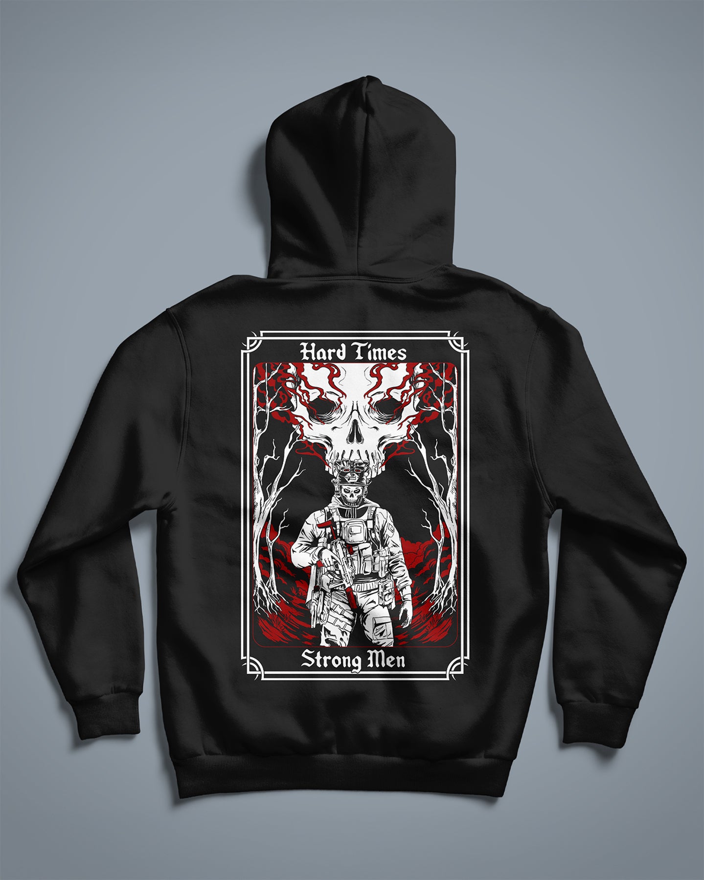 Hard Times Hoodie