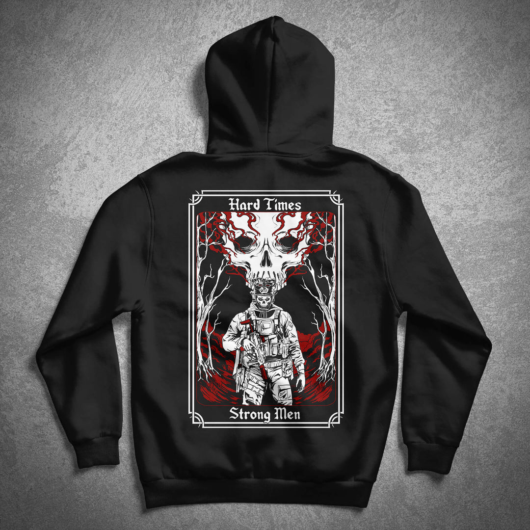 Hard Times Hoodie