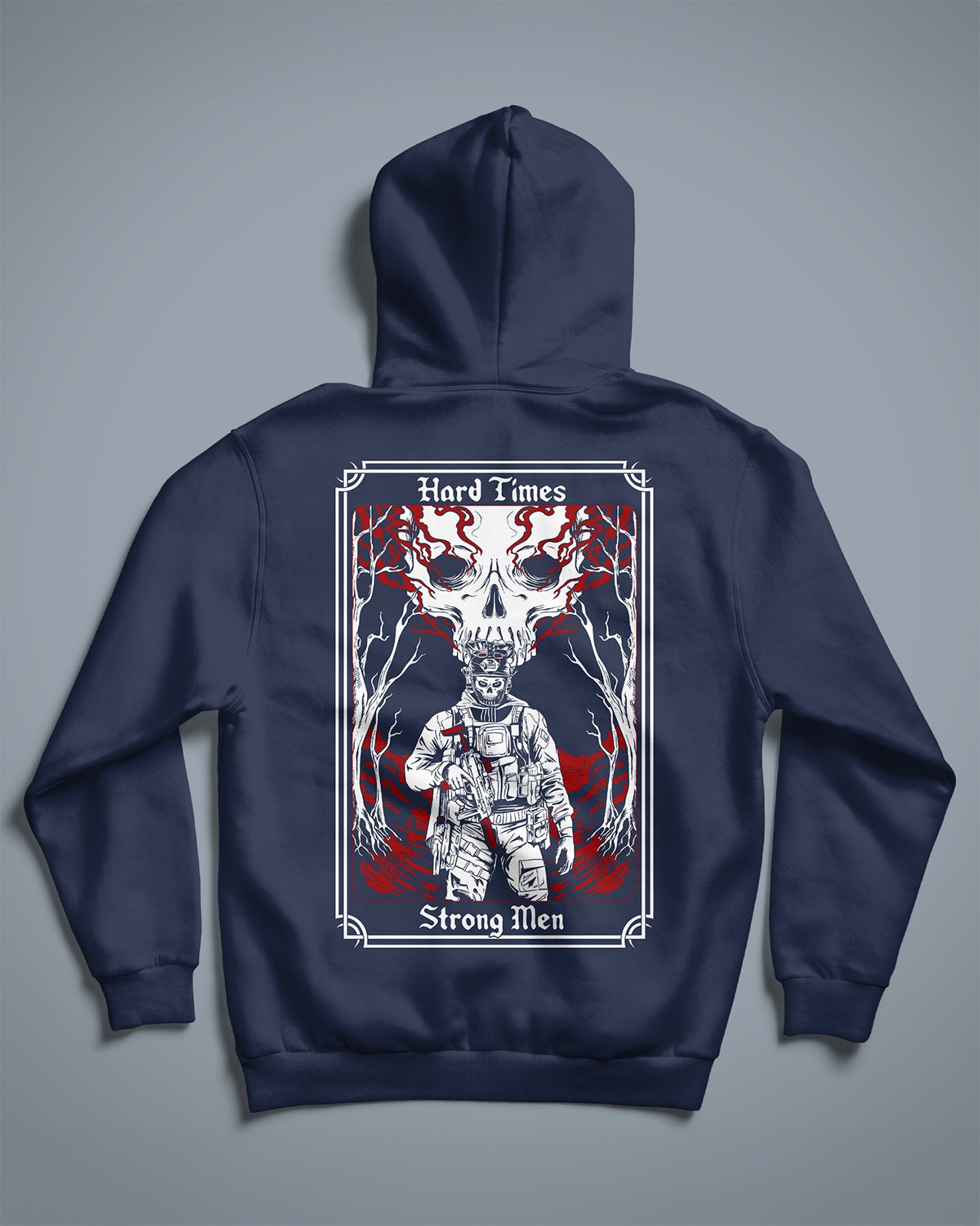 Hard Times Hoodie