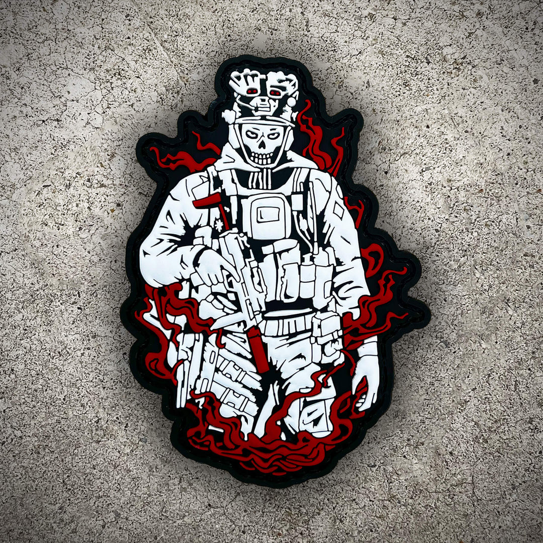 Patches – Brothers in Arms