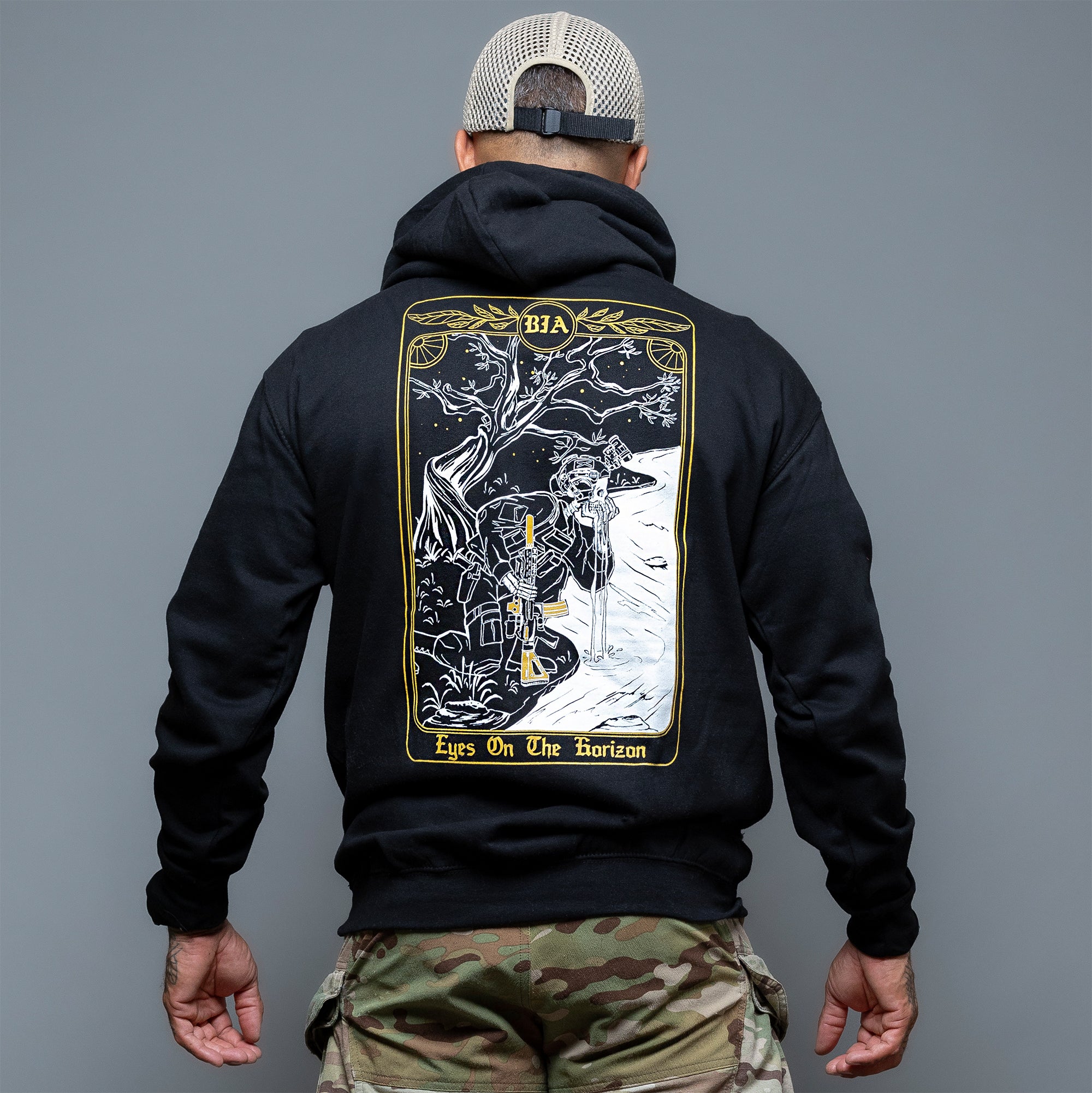 Horizon Hoodie