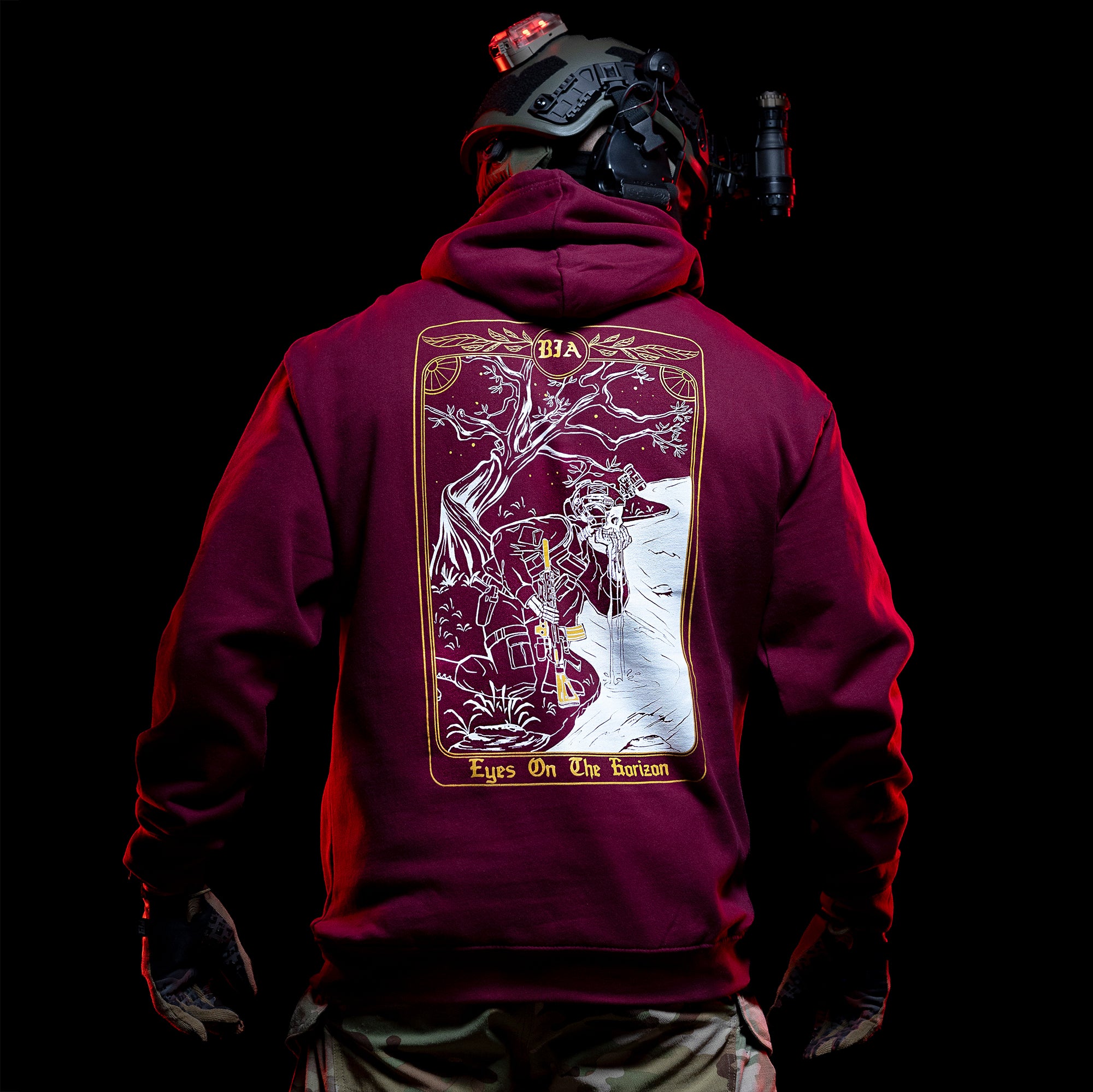 Horizon Hoodie