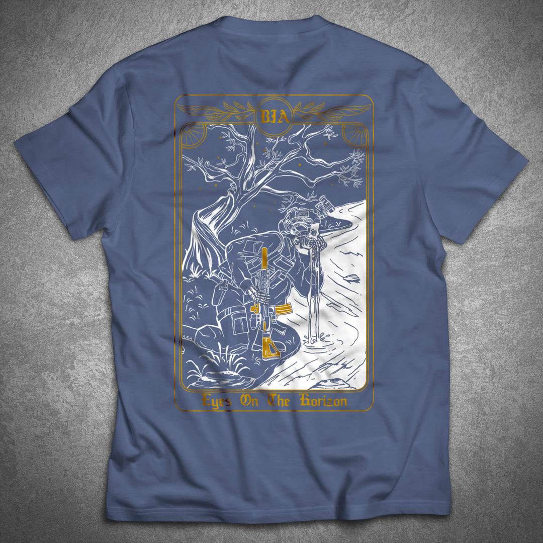 T-shirt Horizon