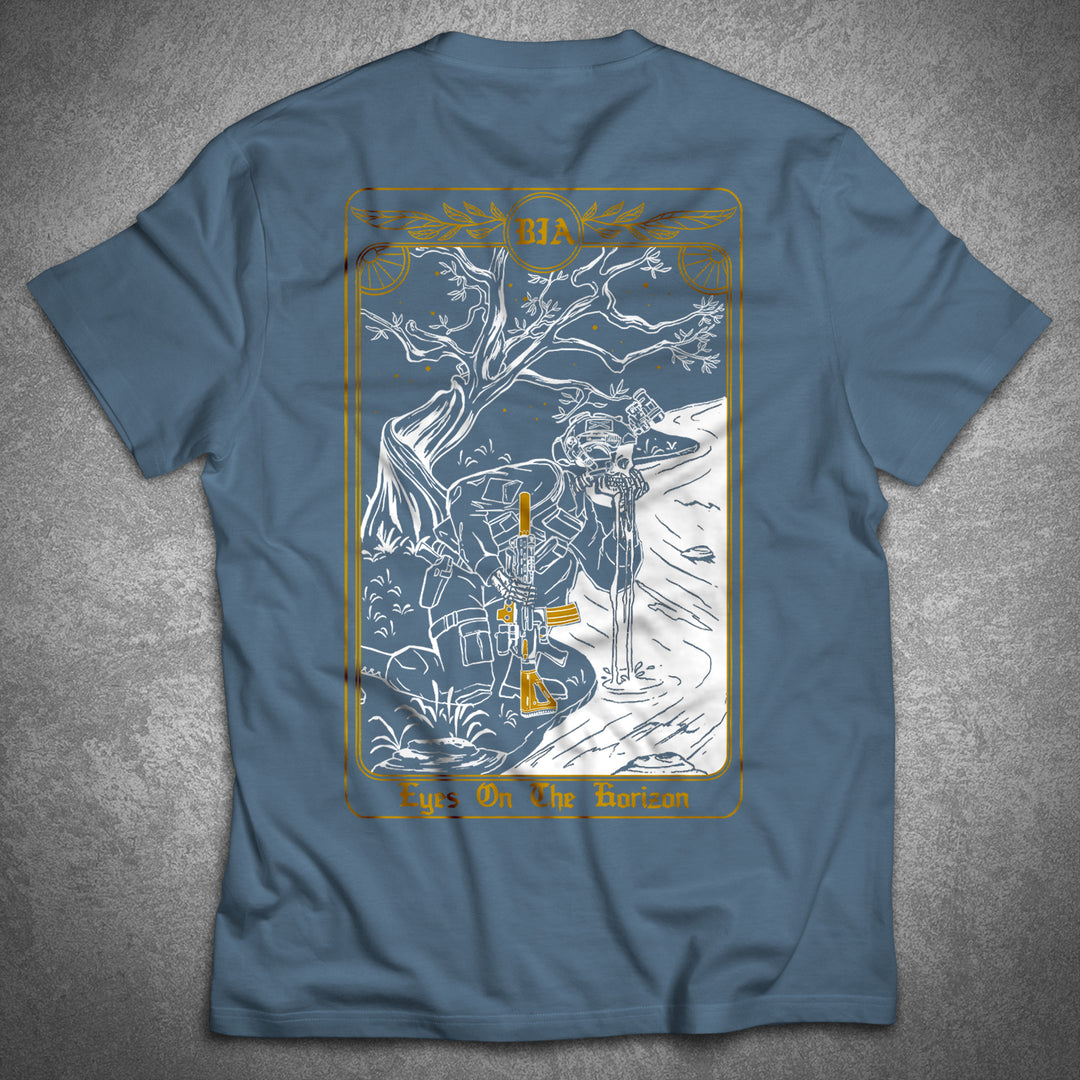 T-shirt Horizon