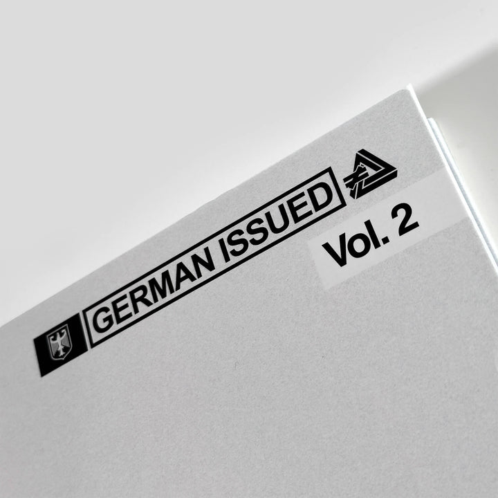 German Issued Vol. 2 (Hardcover)