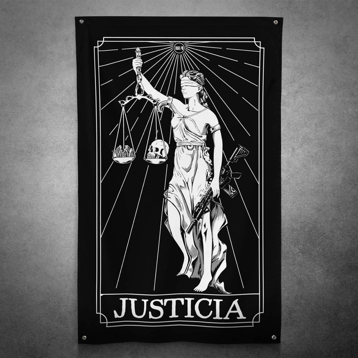 Justicia Flag