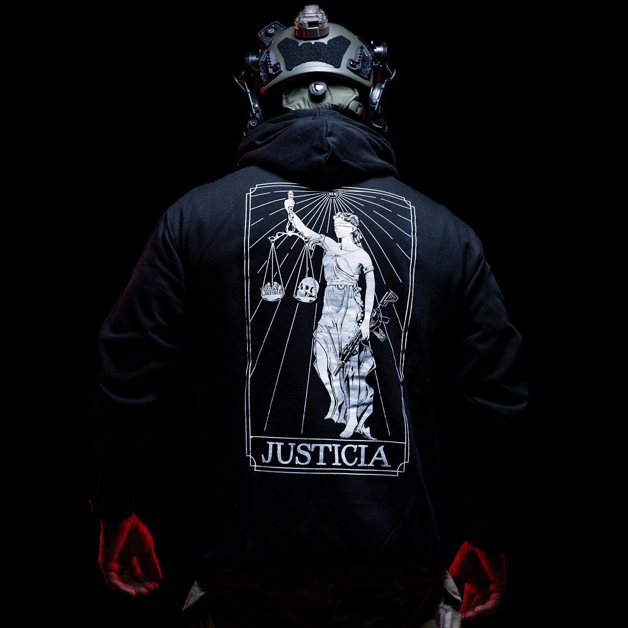 Justicia Hoodie