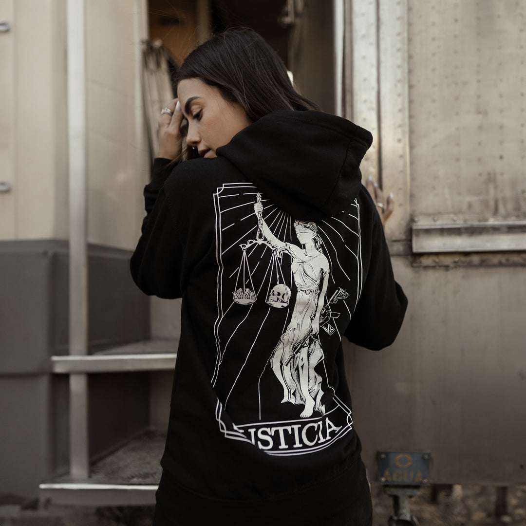 Justicia Hoodie