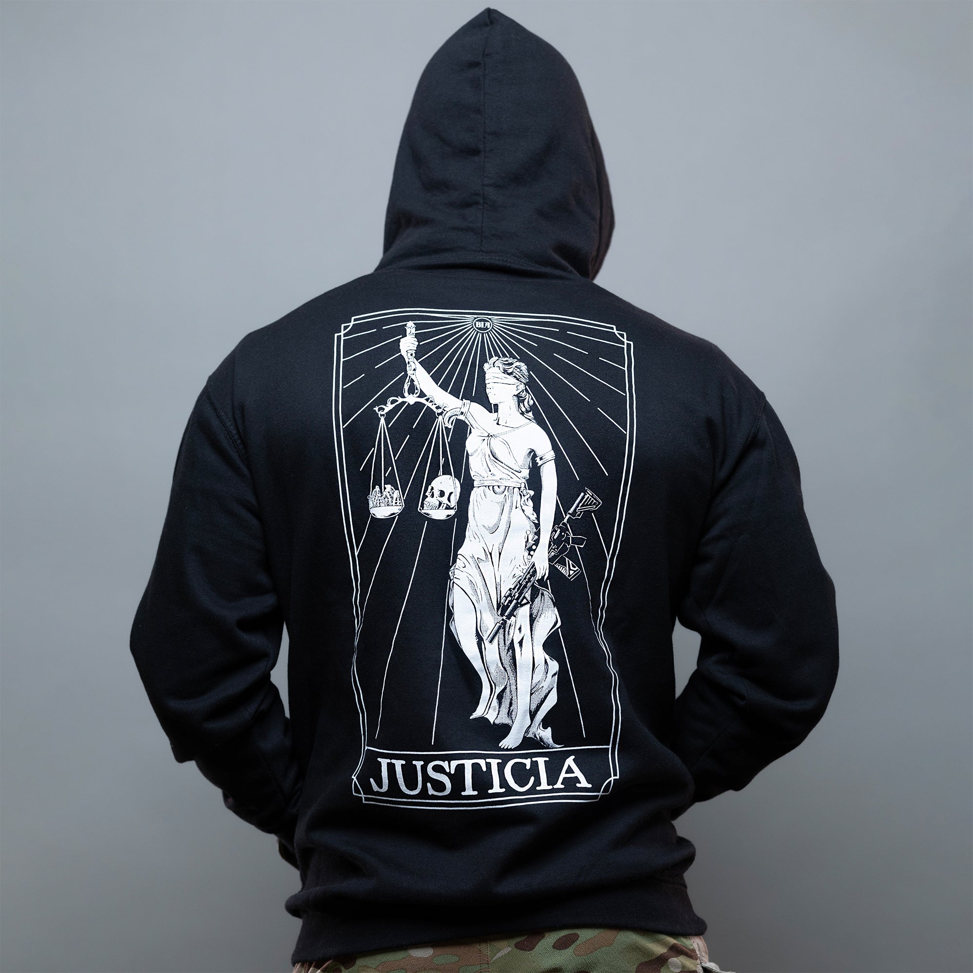 Justicia Hoodie