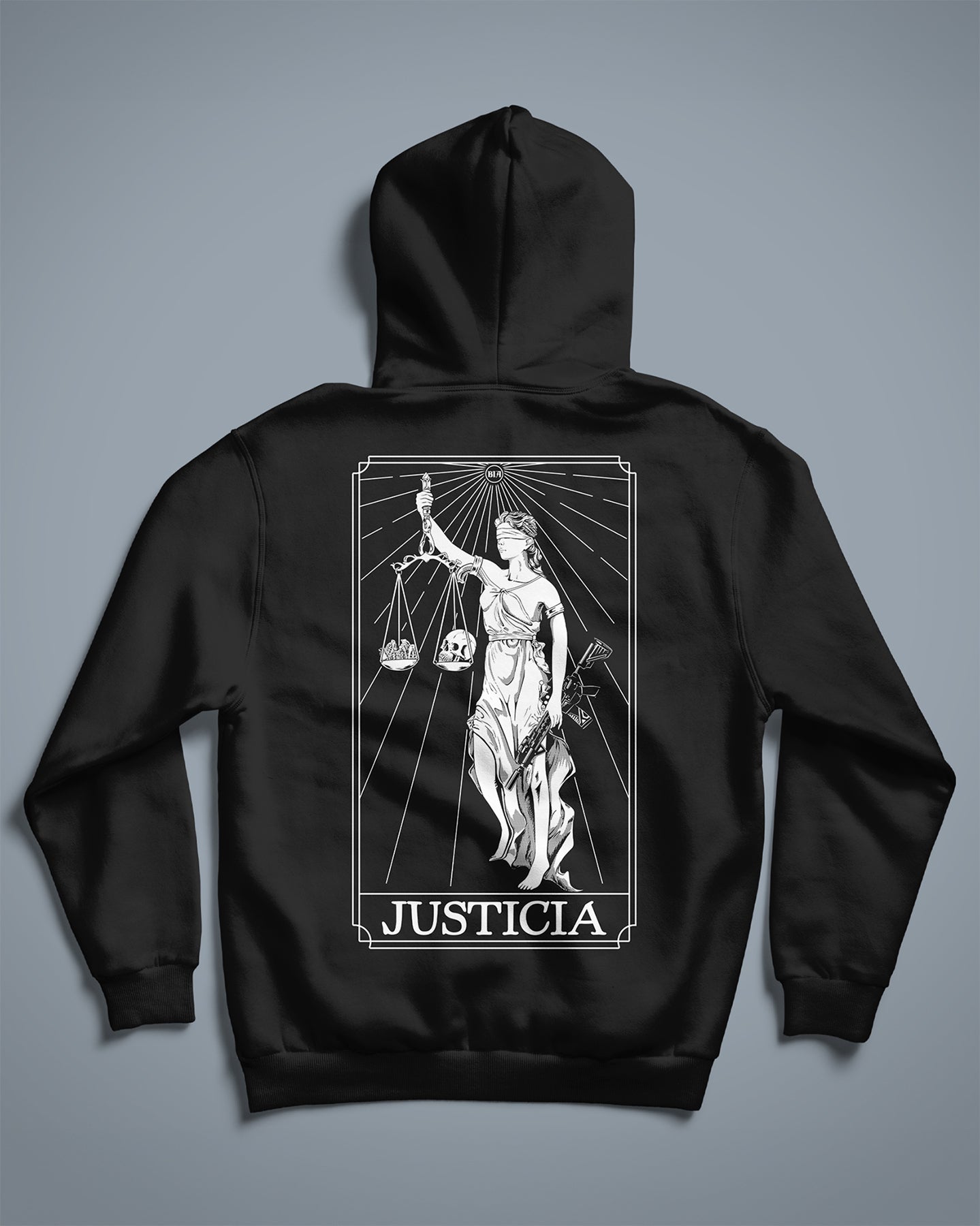 Justicia Hoodie