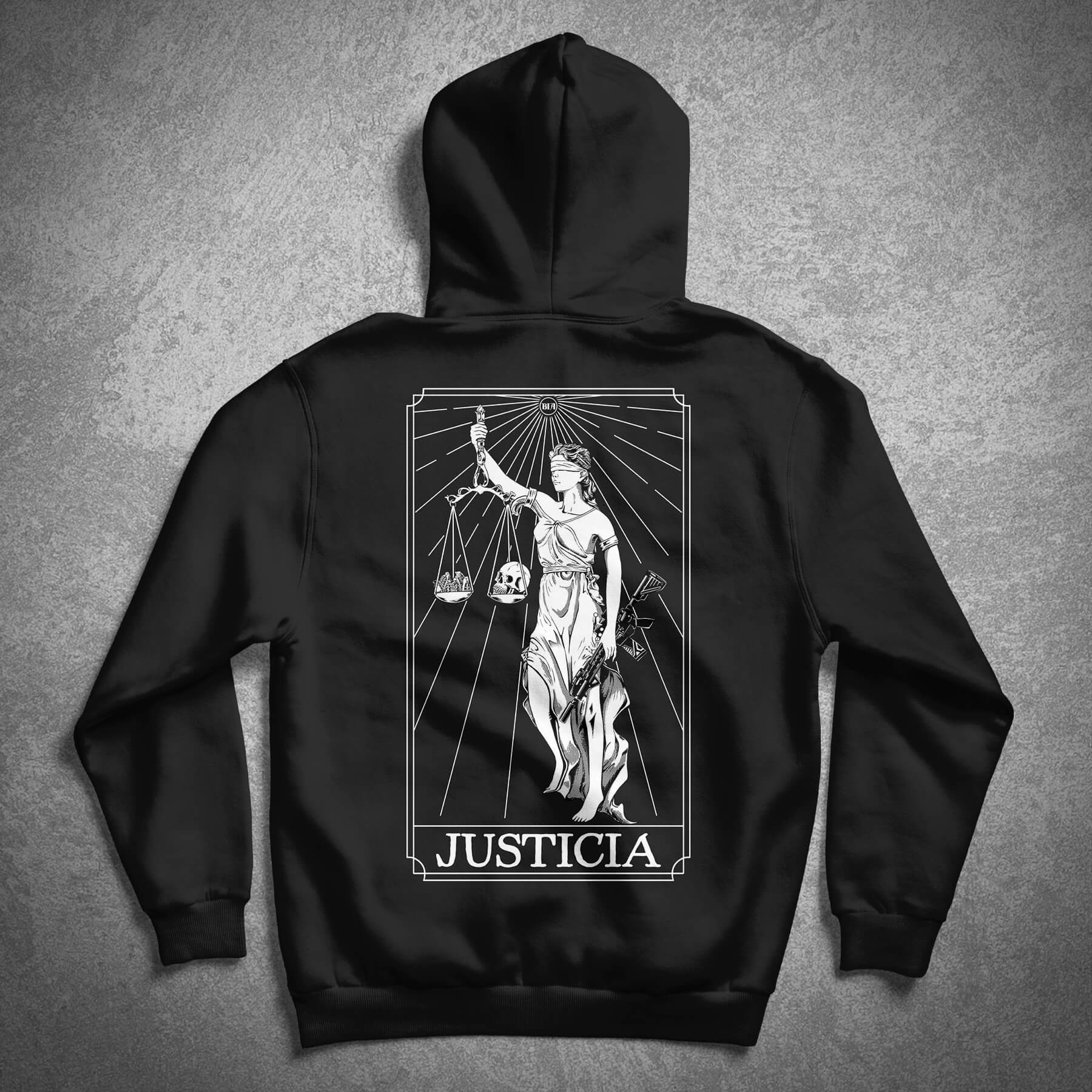 Justicia Hoodie