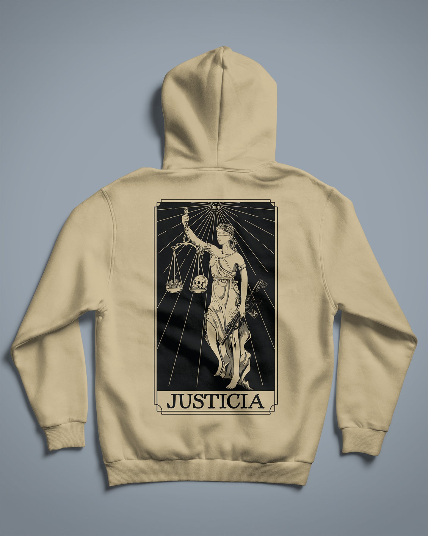 Justicia Hoodie